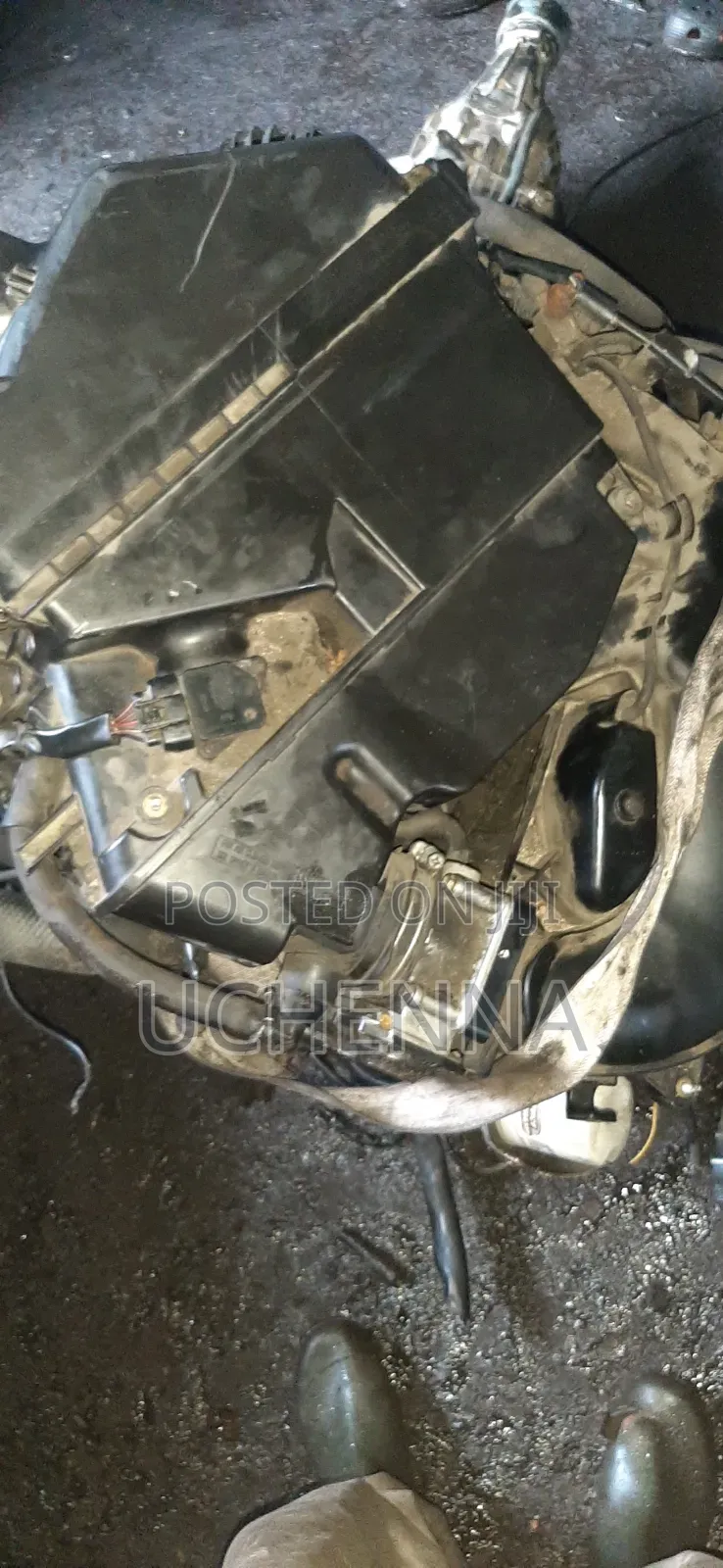 Toyota 1gr-Fe 4.0-Liter V6 Gasoline Engine