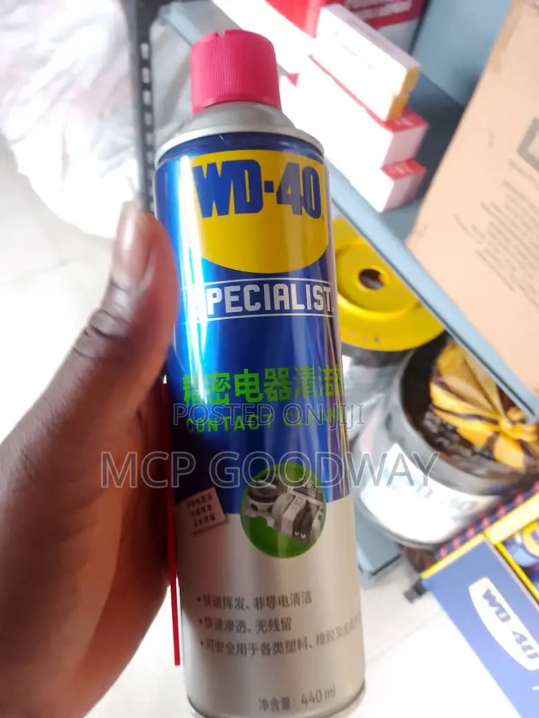 WD-40 Specialist Fast Acting Degreaser