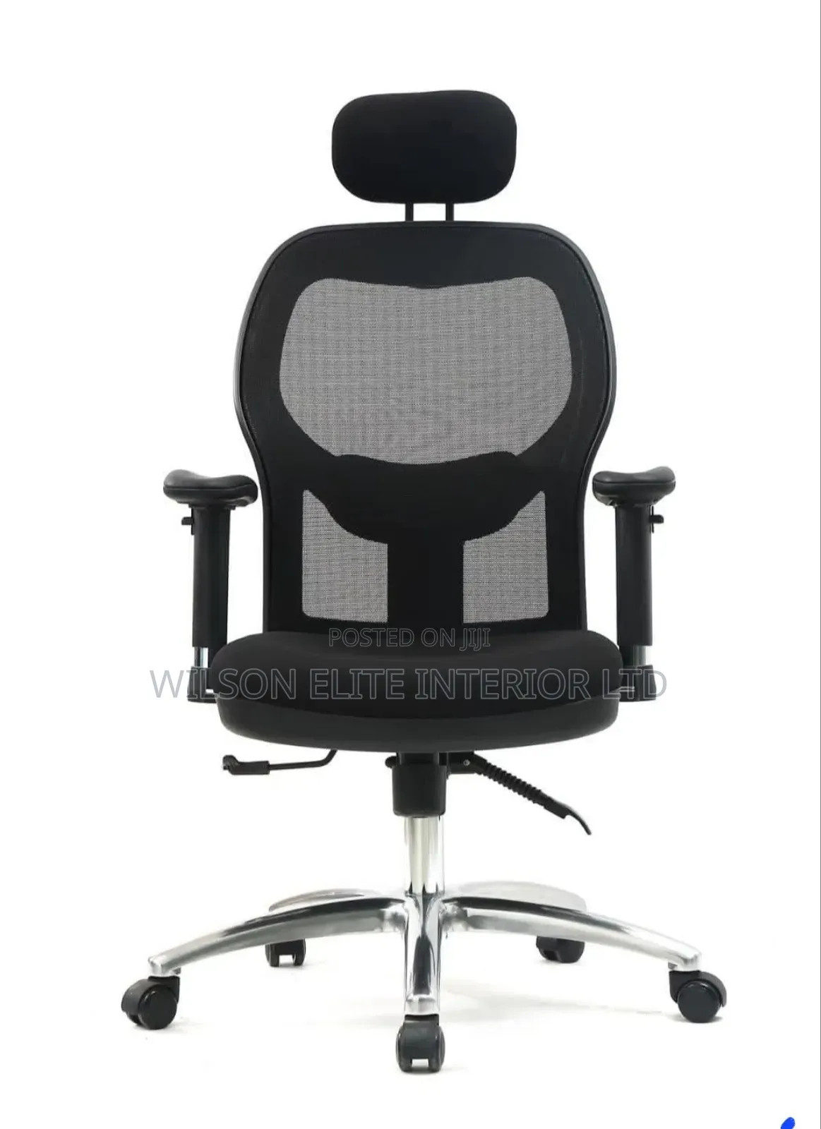 Executive Mesh Office Chair