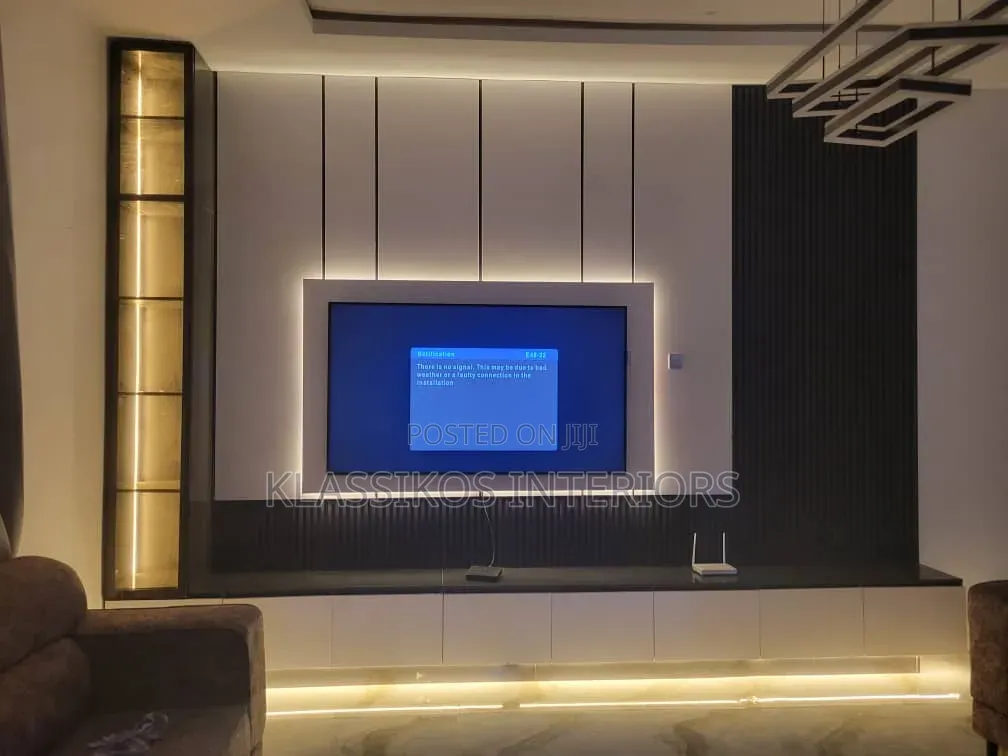 TV Unit Console in Abuja