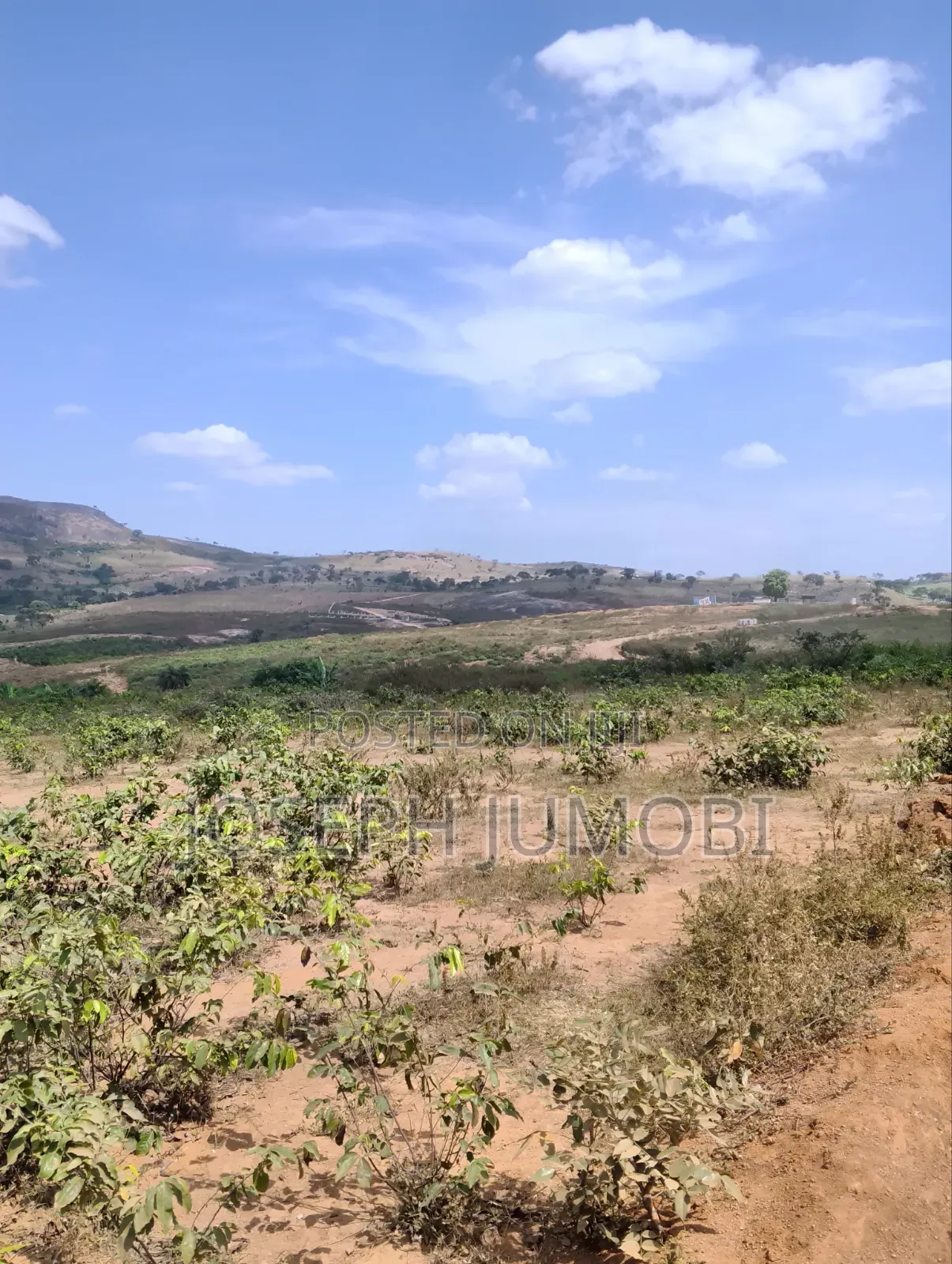 Residential Plot