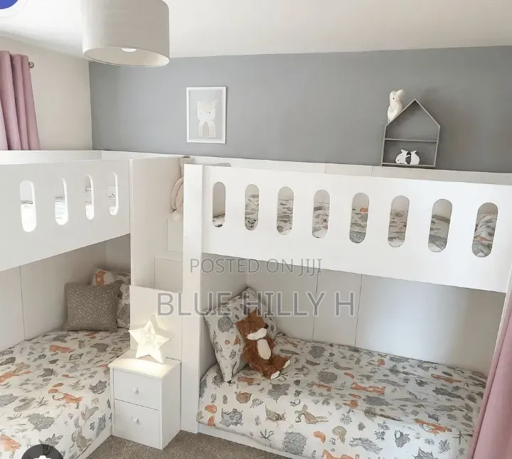 4 Bunk Beds