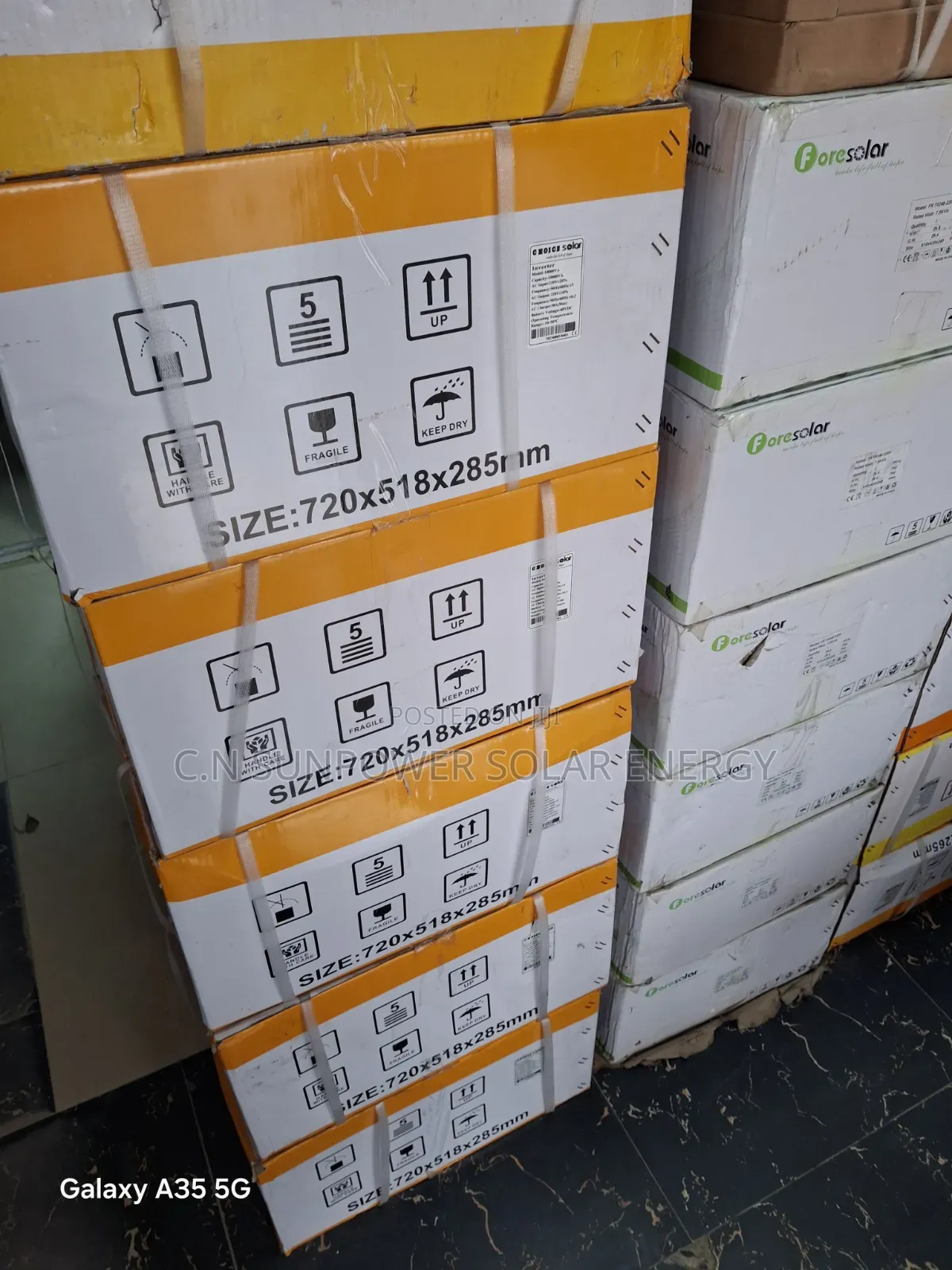 3.5kva/24v Choice Solar Hybrid Inverter