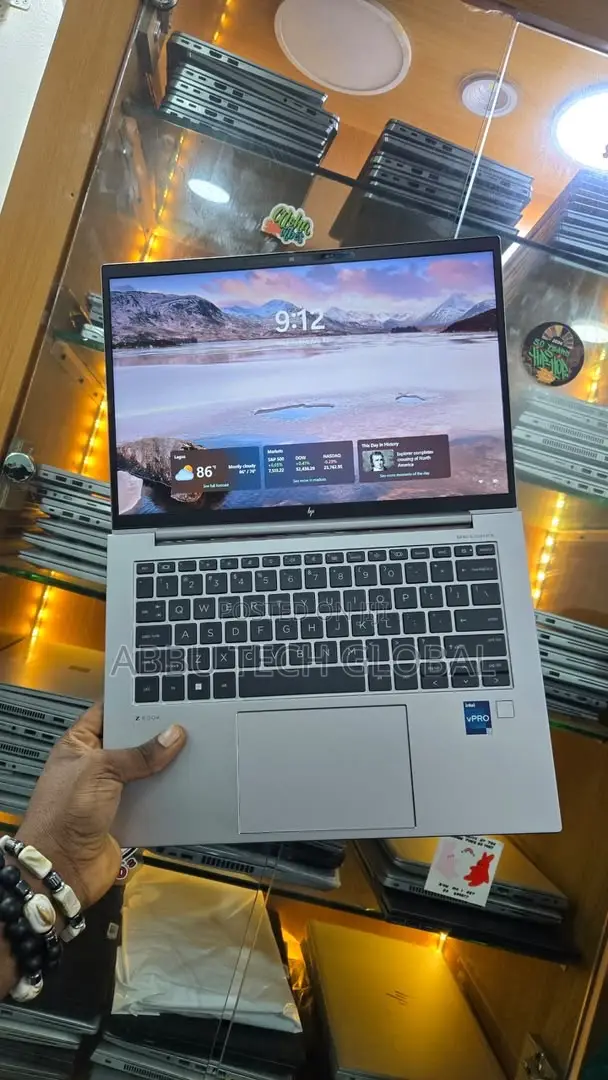 Laptop HP ZBook Firefly 16inch G9 16GB Intel Core i7 SSD 512GB