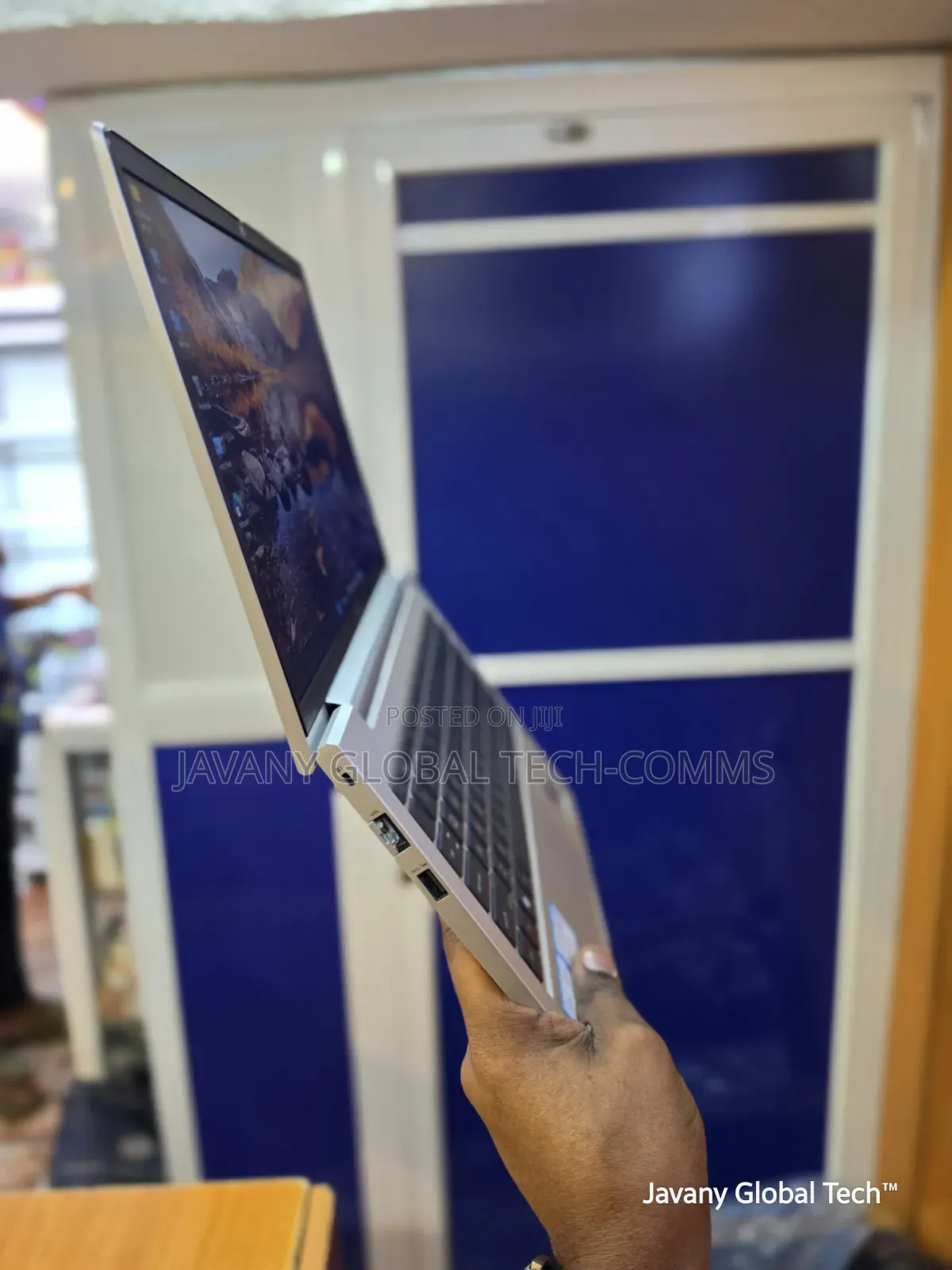 Laptop HP EliteBook 645 G9 16GB AMD Ryzen 5 SSD 256GB