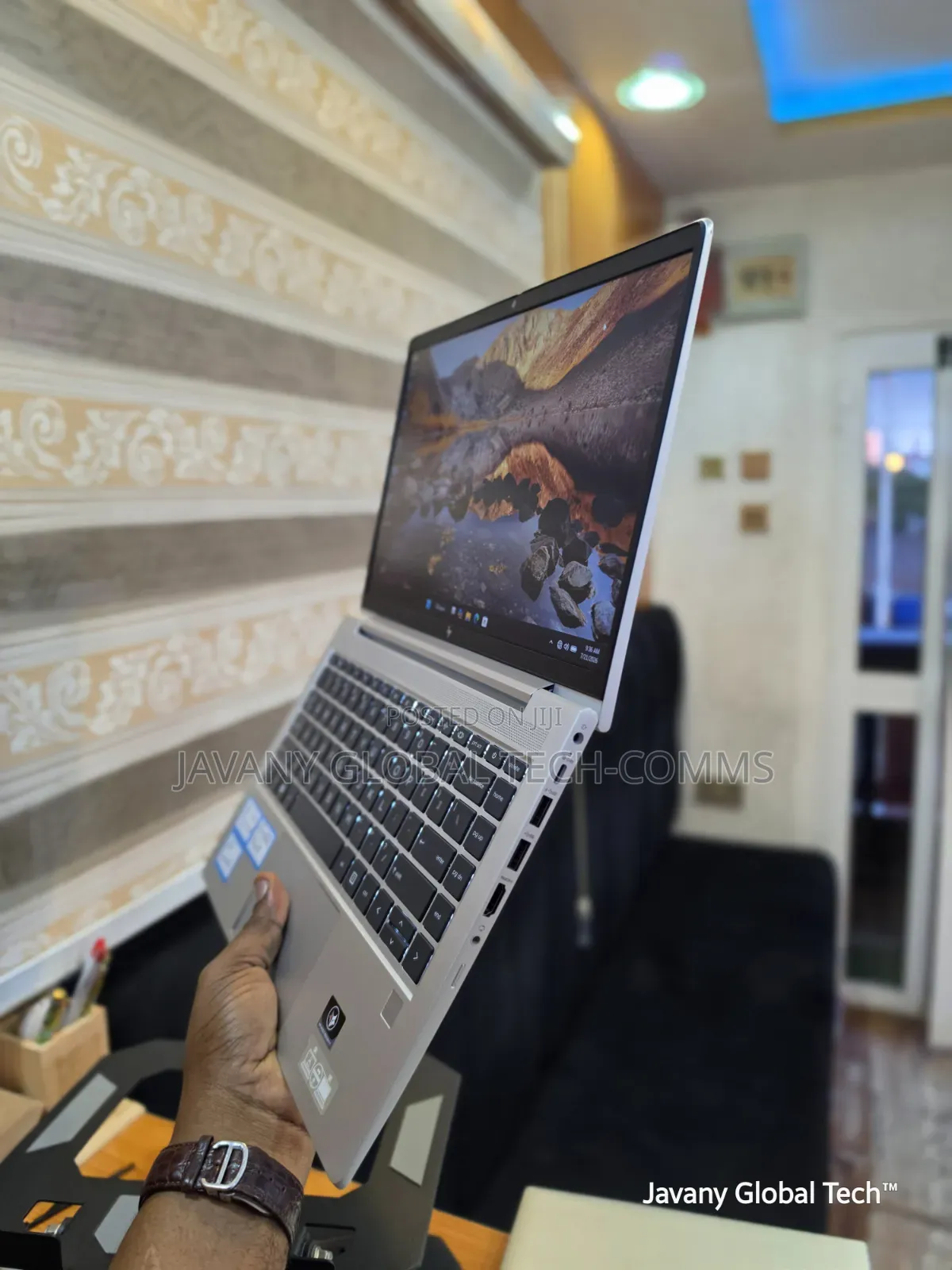 Laptop HP EliteBook 645 G9 16GB AMD Ryzen 5 SSD 256GB