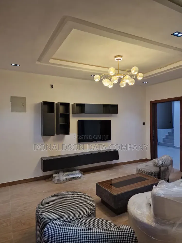 Furnished 5bdrm Duplex in Dideolu Estate, Ogba GRA for sale