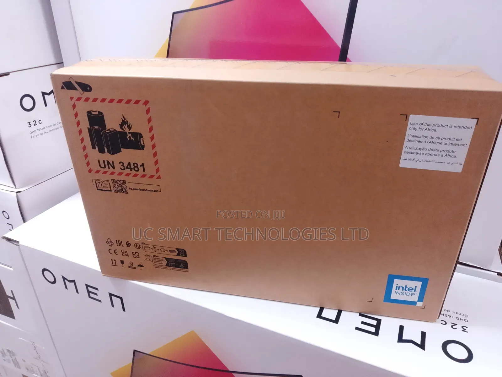 New Laptop HP 15 16GB Intel Core i7 SSD 1T