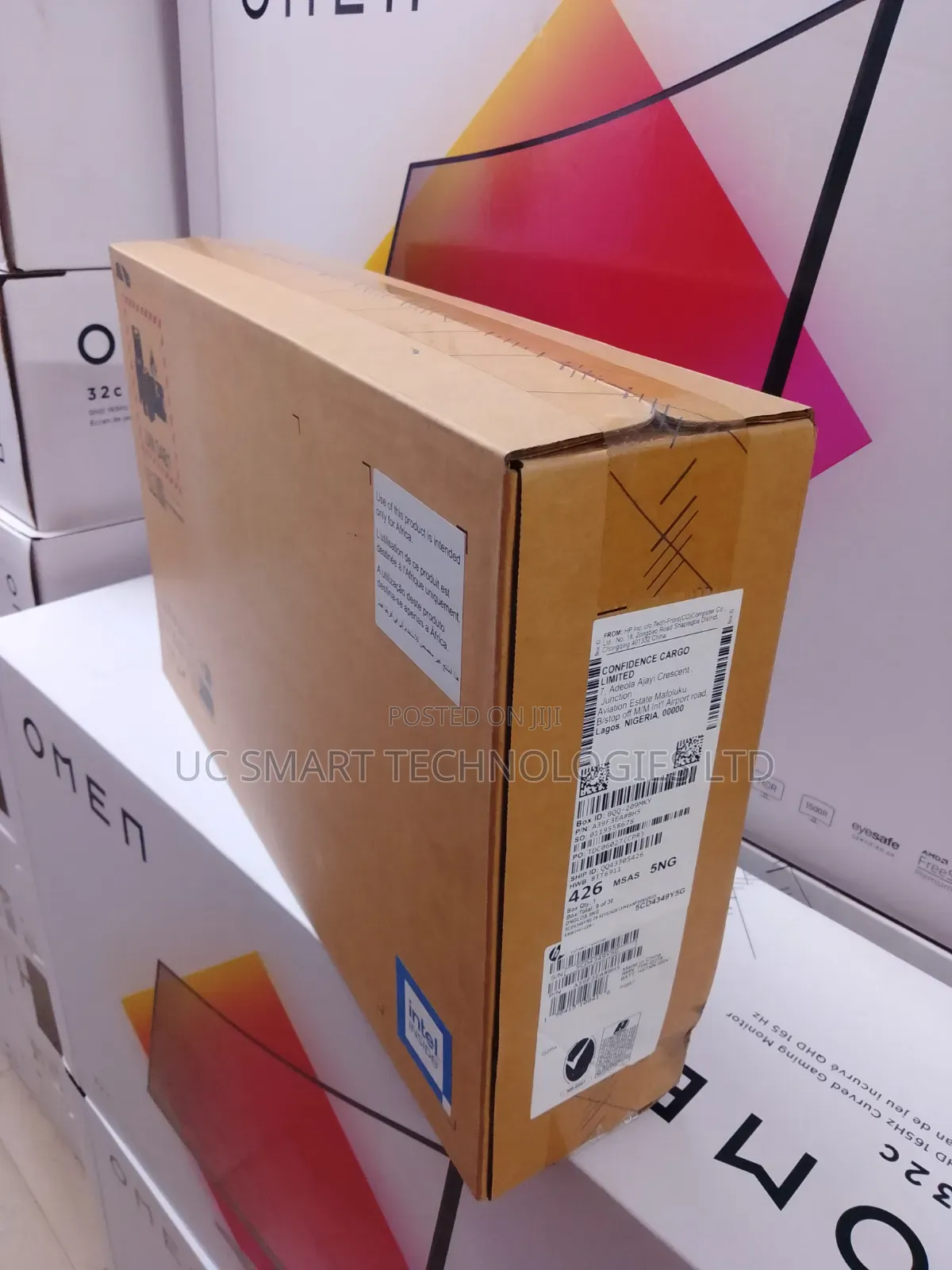 New Laptop HP 15 16GB Intel Core i7 SSD 1T