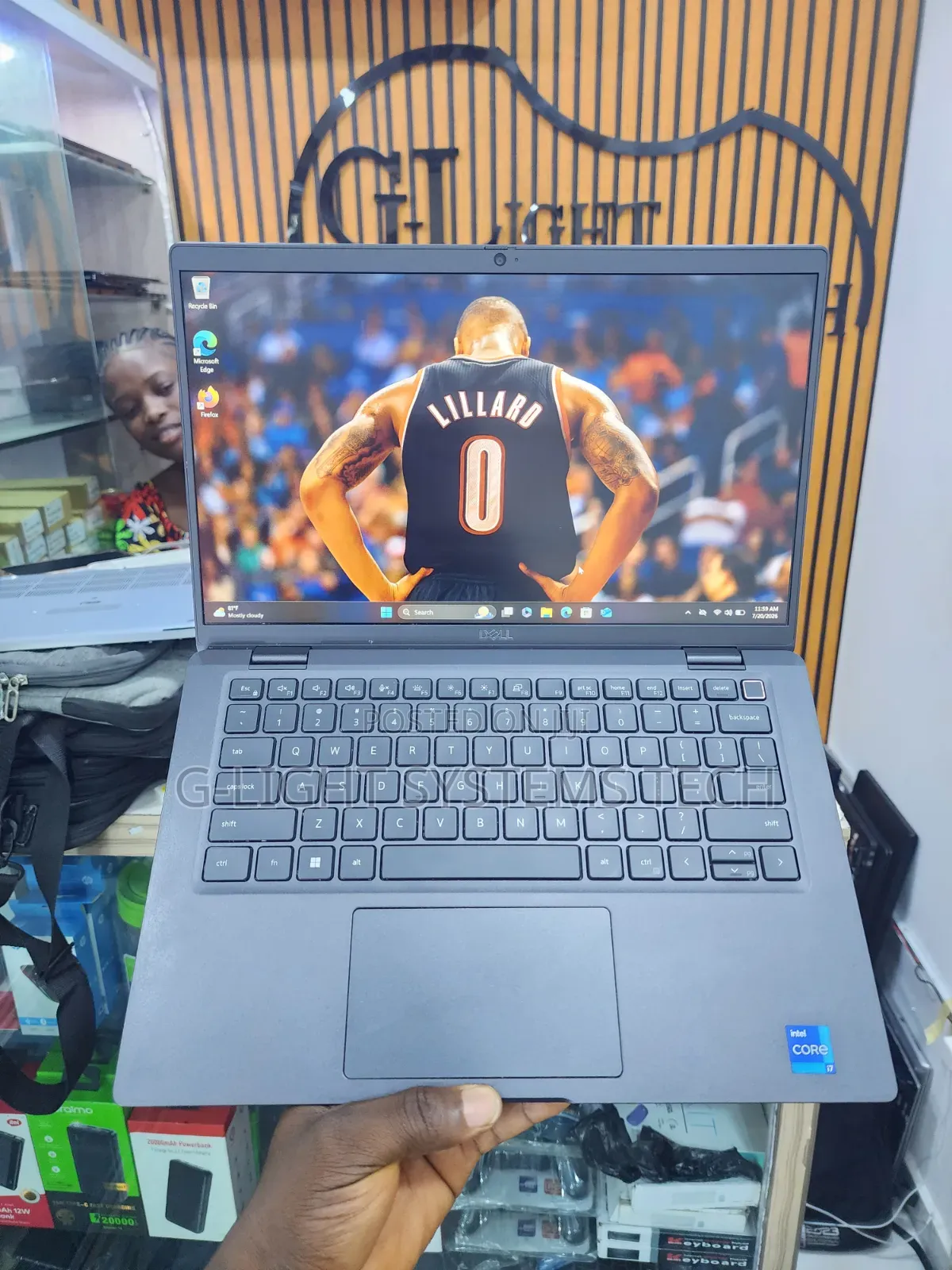 New Laptop Dell Latitude 7430 16GB Intel Core i7 SSD 500GB