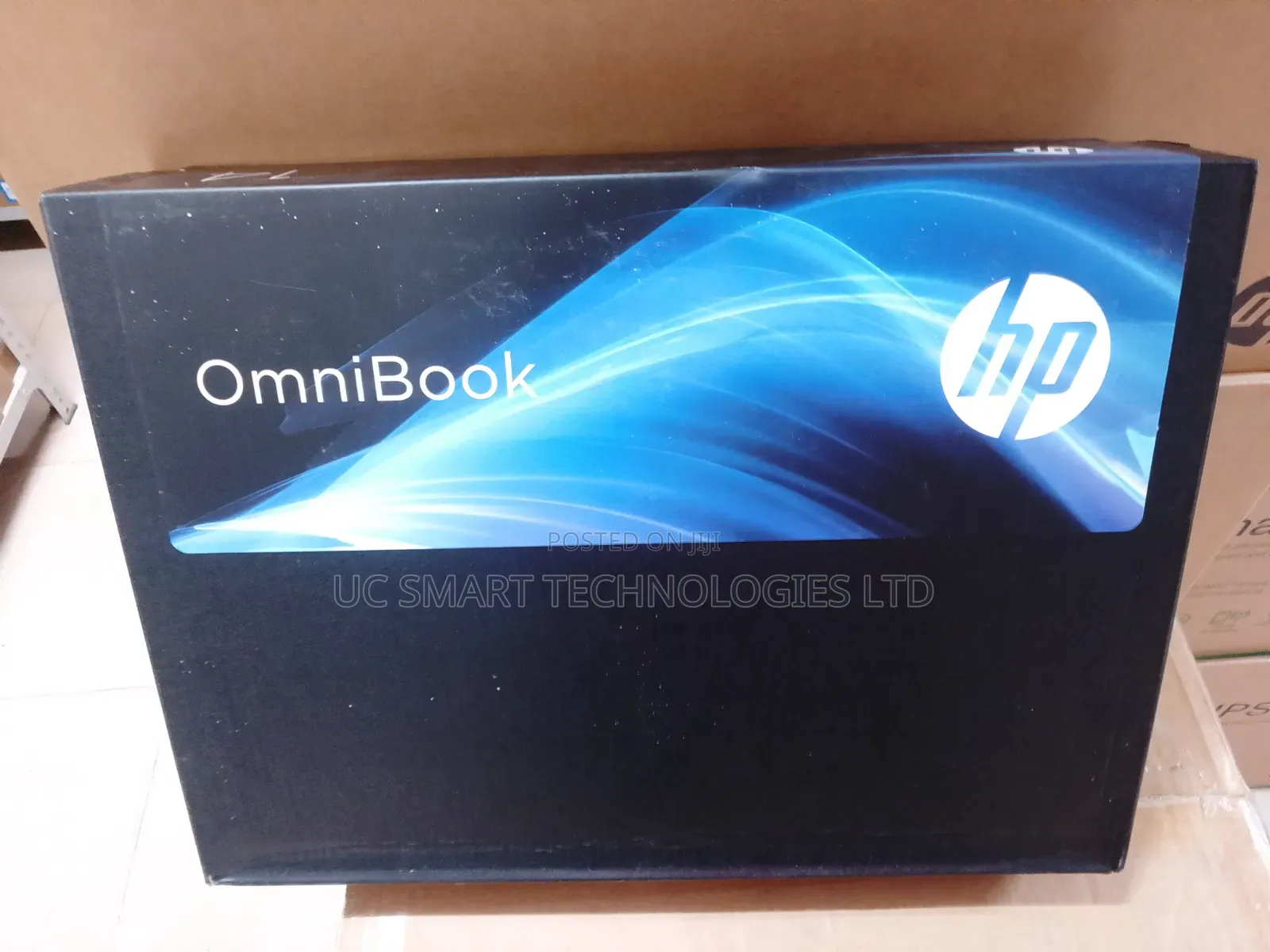 New Laptop HP OmniBook X Flip 16" 16GB Intel Core Ultra 7 SSD 1T