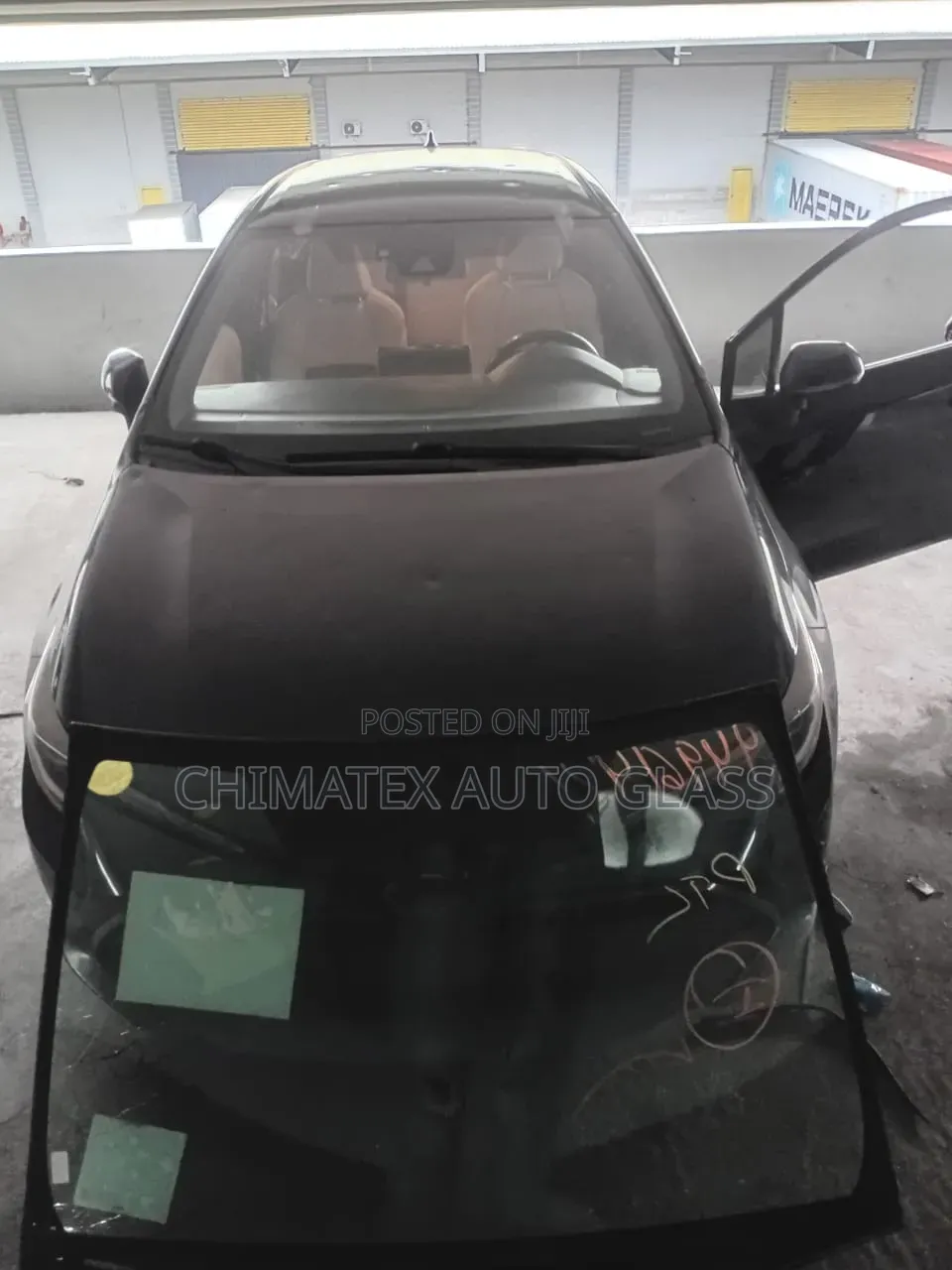 Toyota Corolla 2019 Windscreen Glass Available Installed at Chimatex