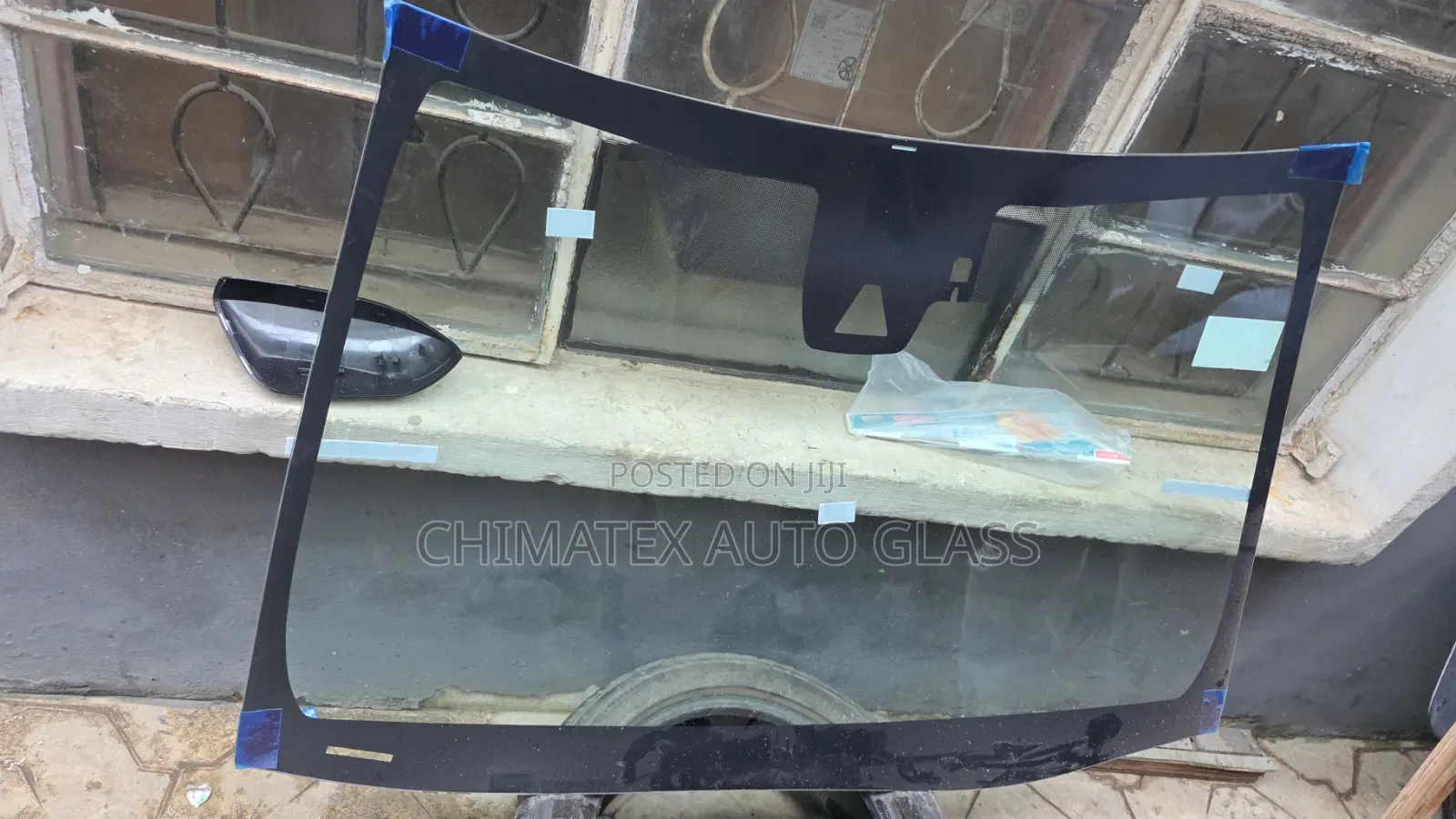 Toyota Corolla 2019 Windscreen Glass Available Installed at Chimatex