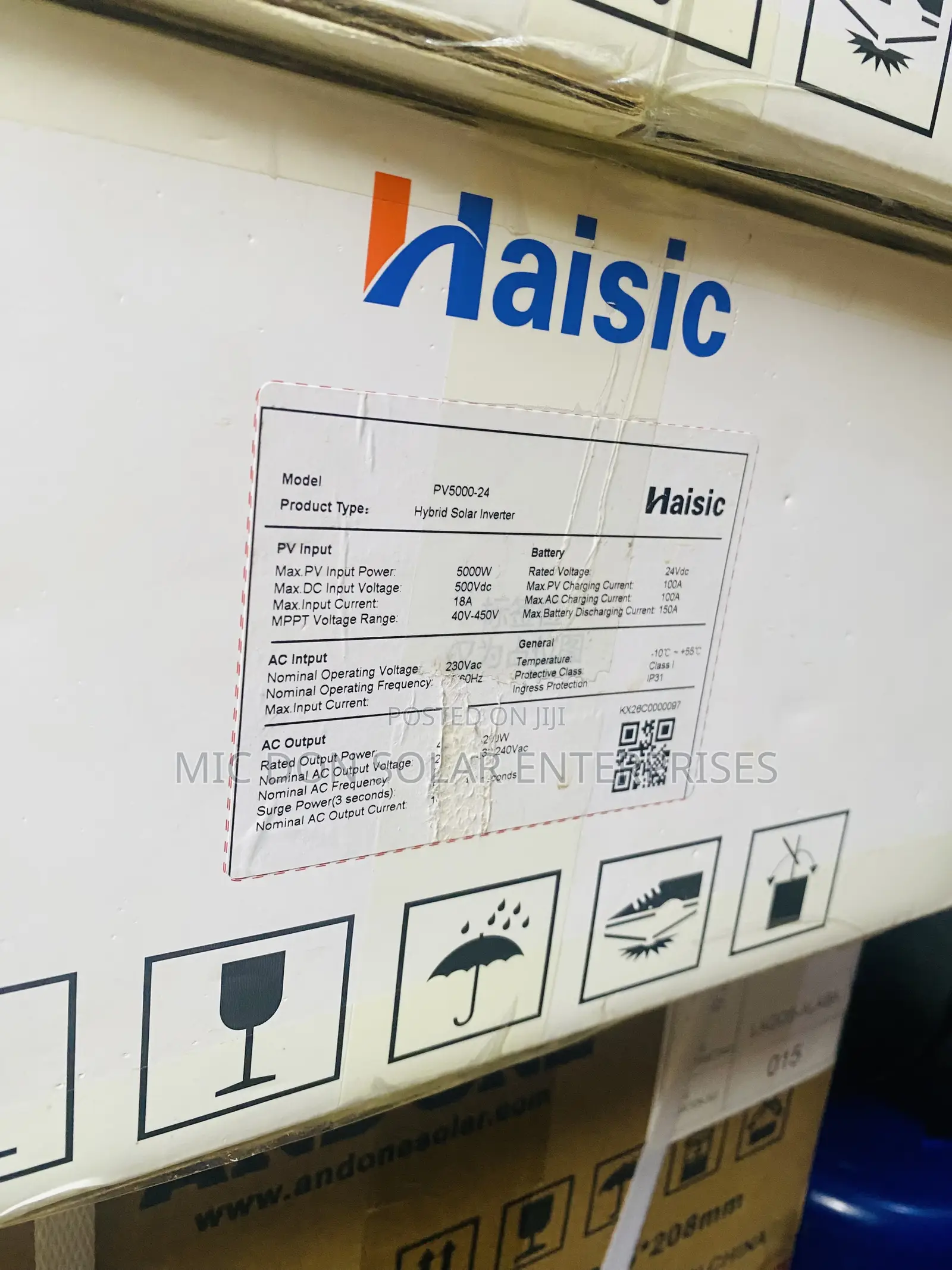 Haisic 4.2kva Inverter