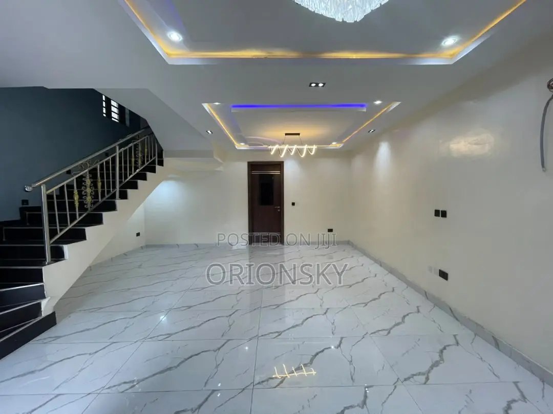 4bdrm Duplex in Ifako-Gbagada for sale