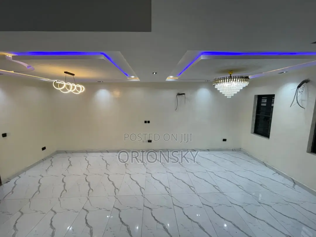 4bdrm Duplex in Ifako-Gbagada for sale