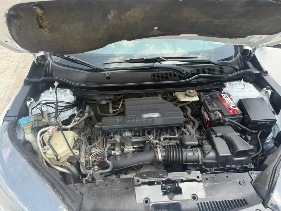 Honda CR-V EX FWD 2019 White