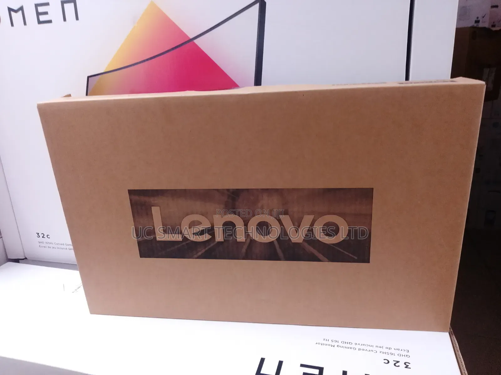 New Laptop Lenovo IdeaPad 1 8GB Intel Celeron SSD 256GB