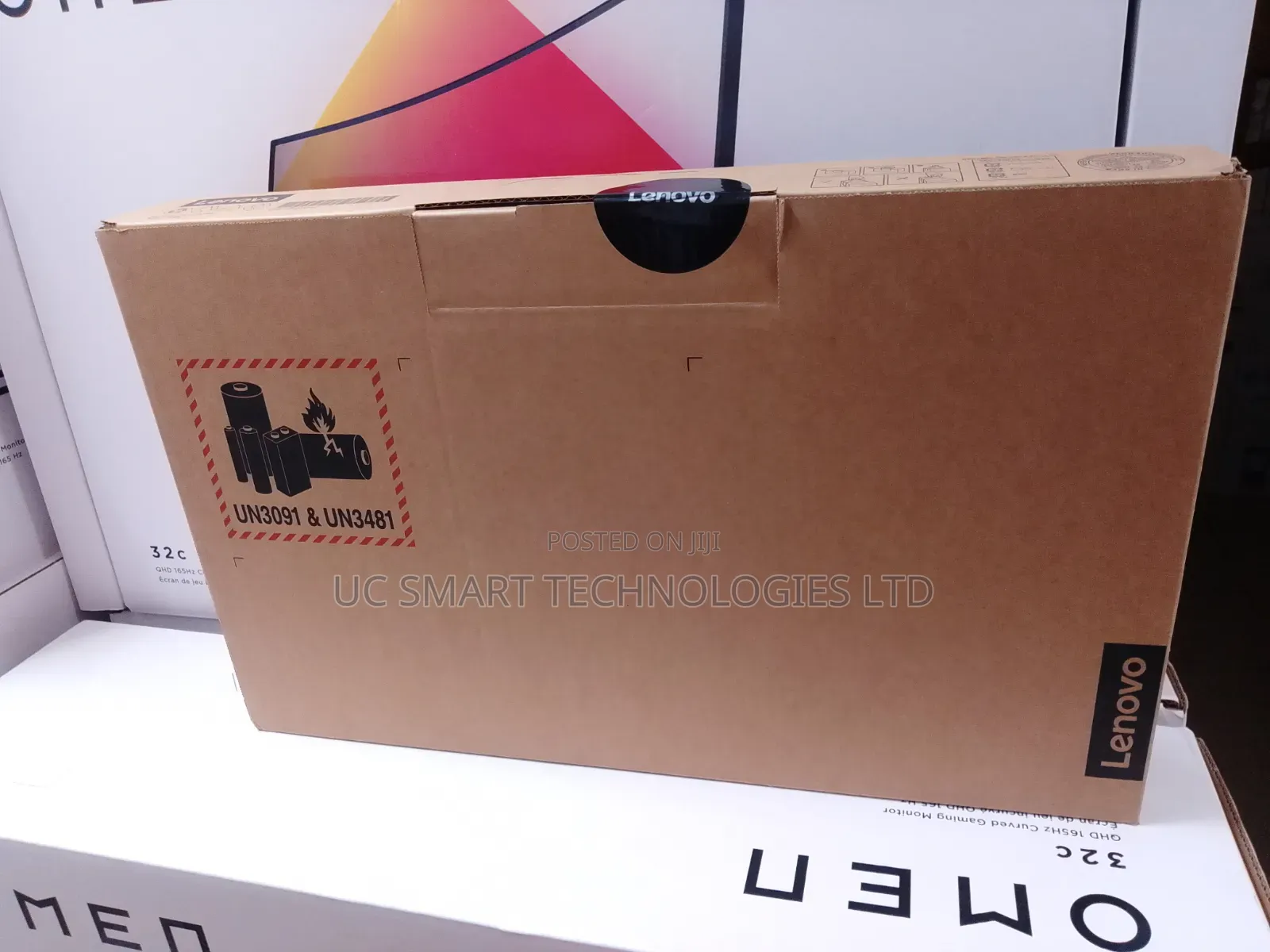 New Laptop Lenovo IdeaPad 1 8GB Intel Celeron SSD 256GB