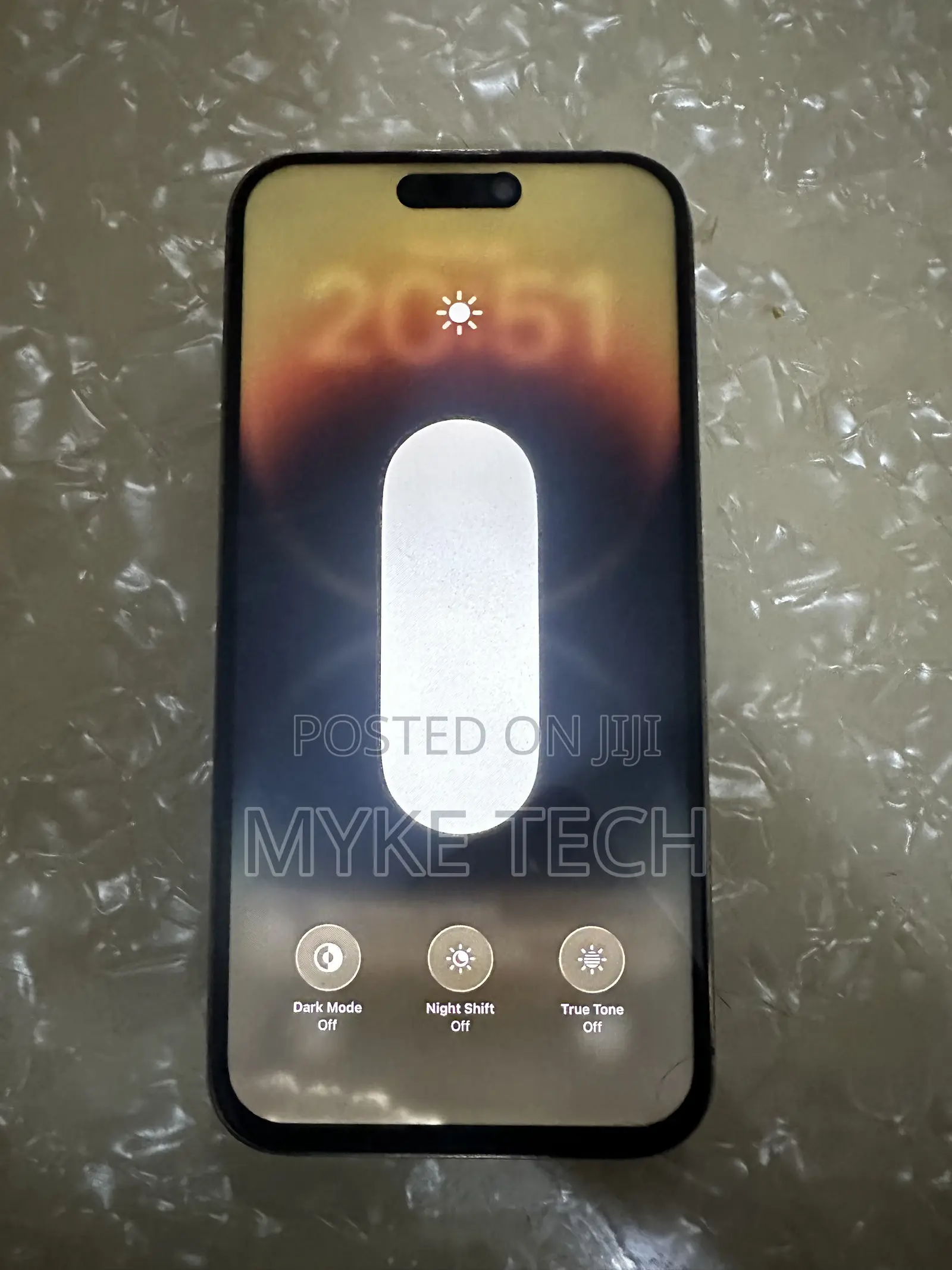 Apple iPhone 14 Pro Max 256 GB Gold