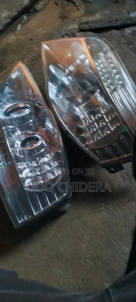 Head Lamp Aston