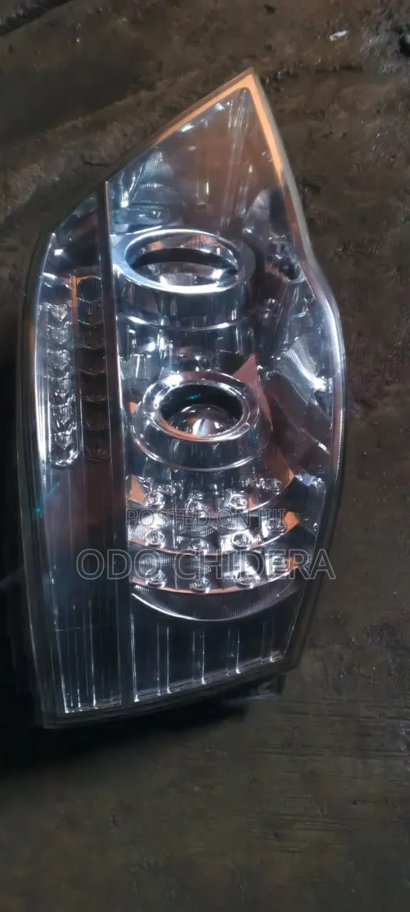 Head Lamp Aston
