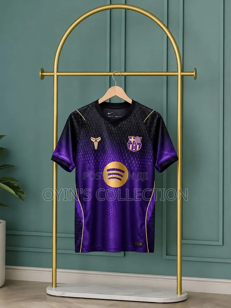 FC Barcelona 2026/27 Away Jersey – Premium Quality Football Kit