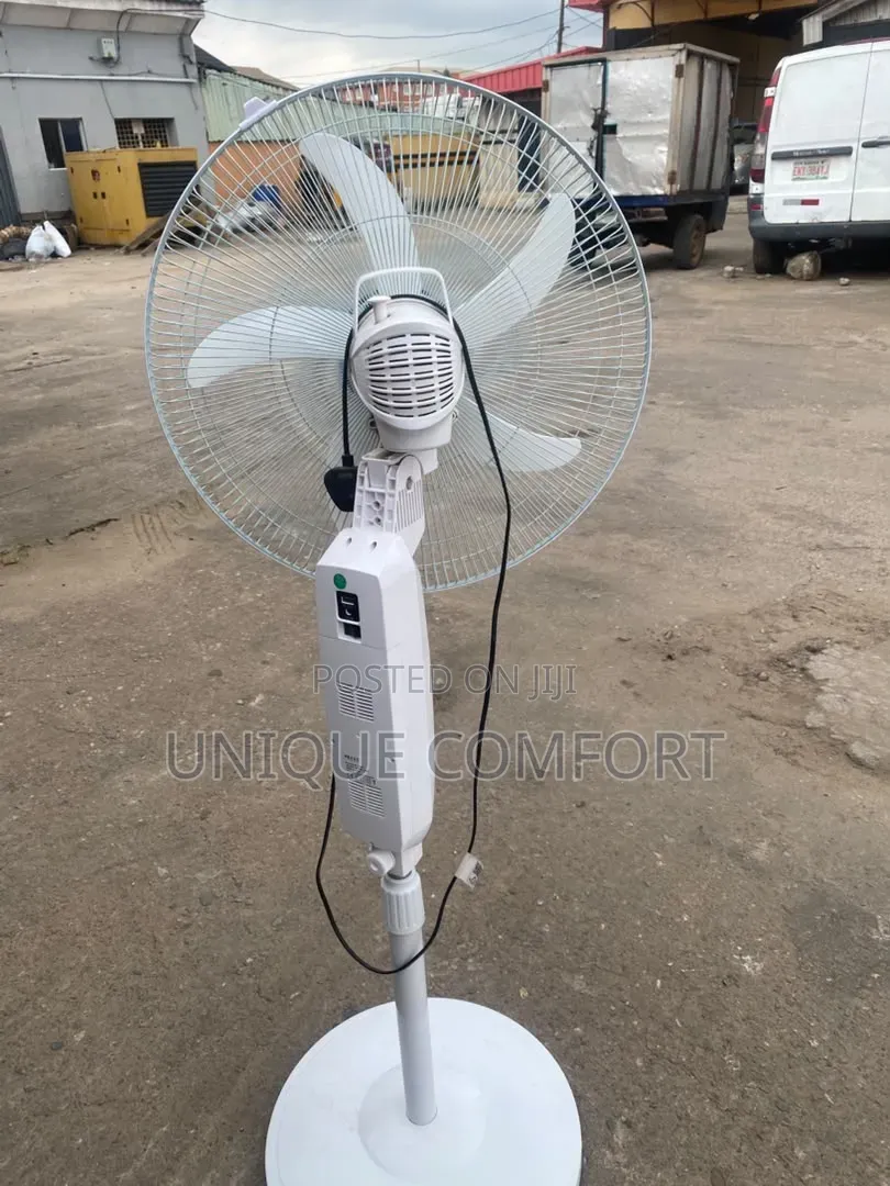 Nexus Rechargeable Standing Fan