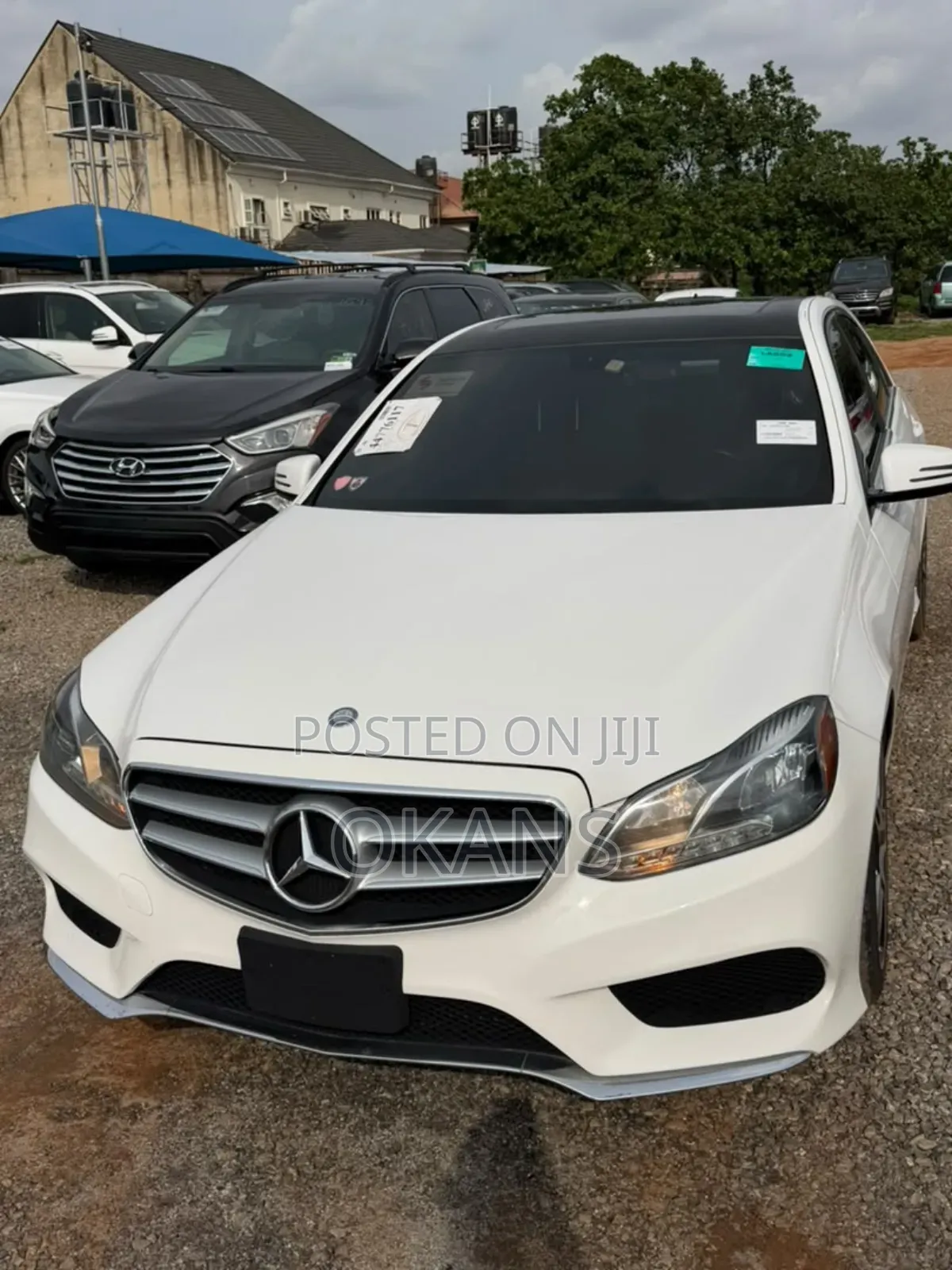 Mercedes-Benz E350 2014 Black