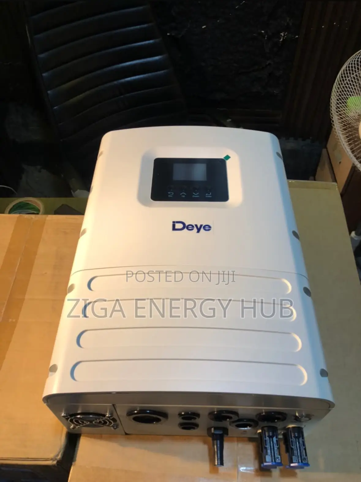 6kva Deye Inverter