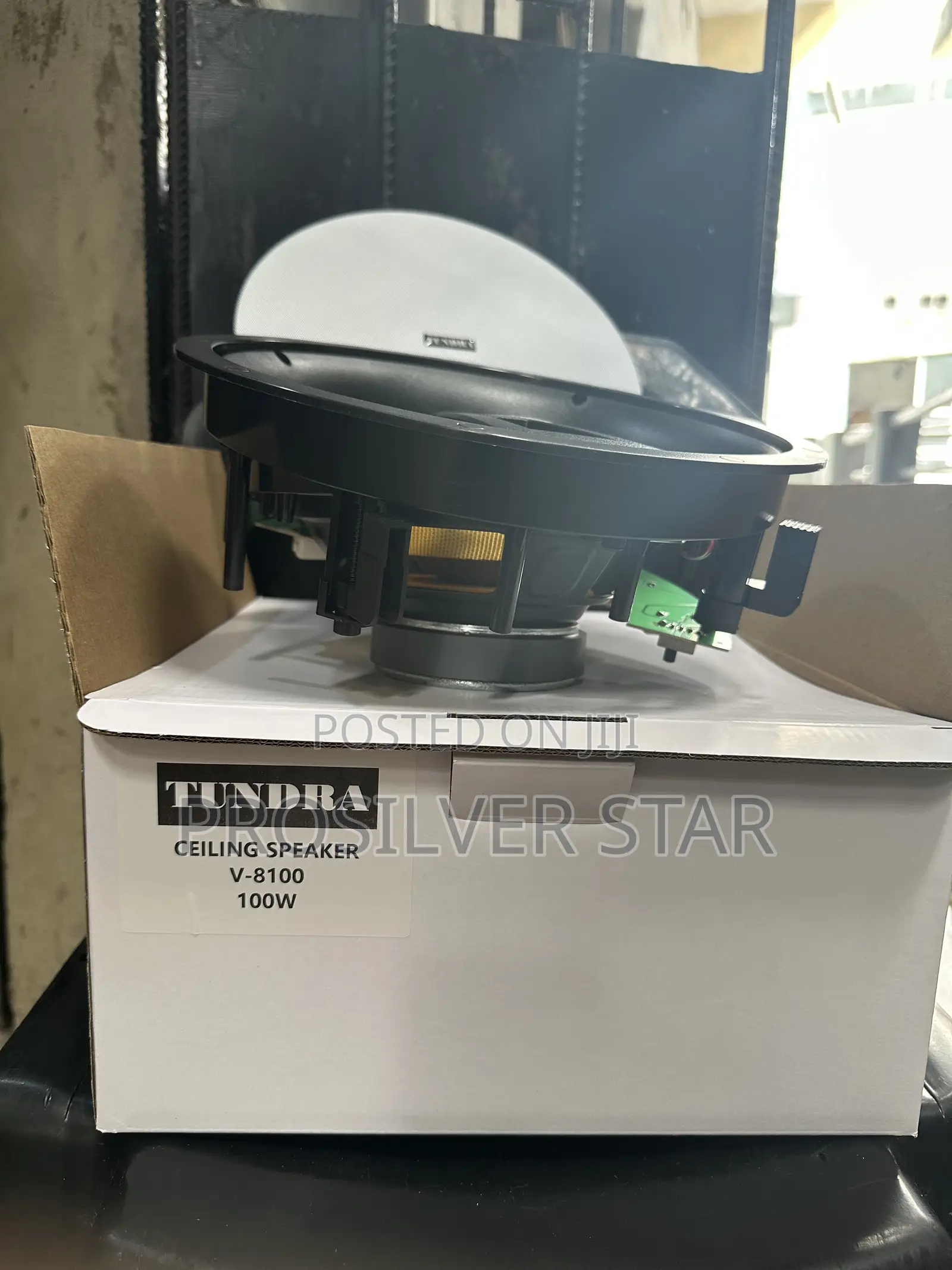 TUNDRA v-8100 Ceiling Speaker