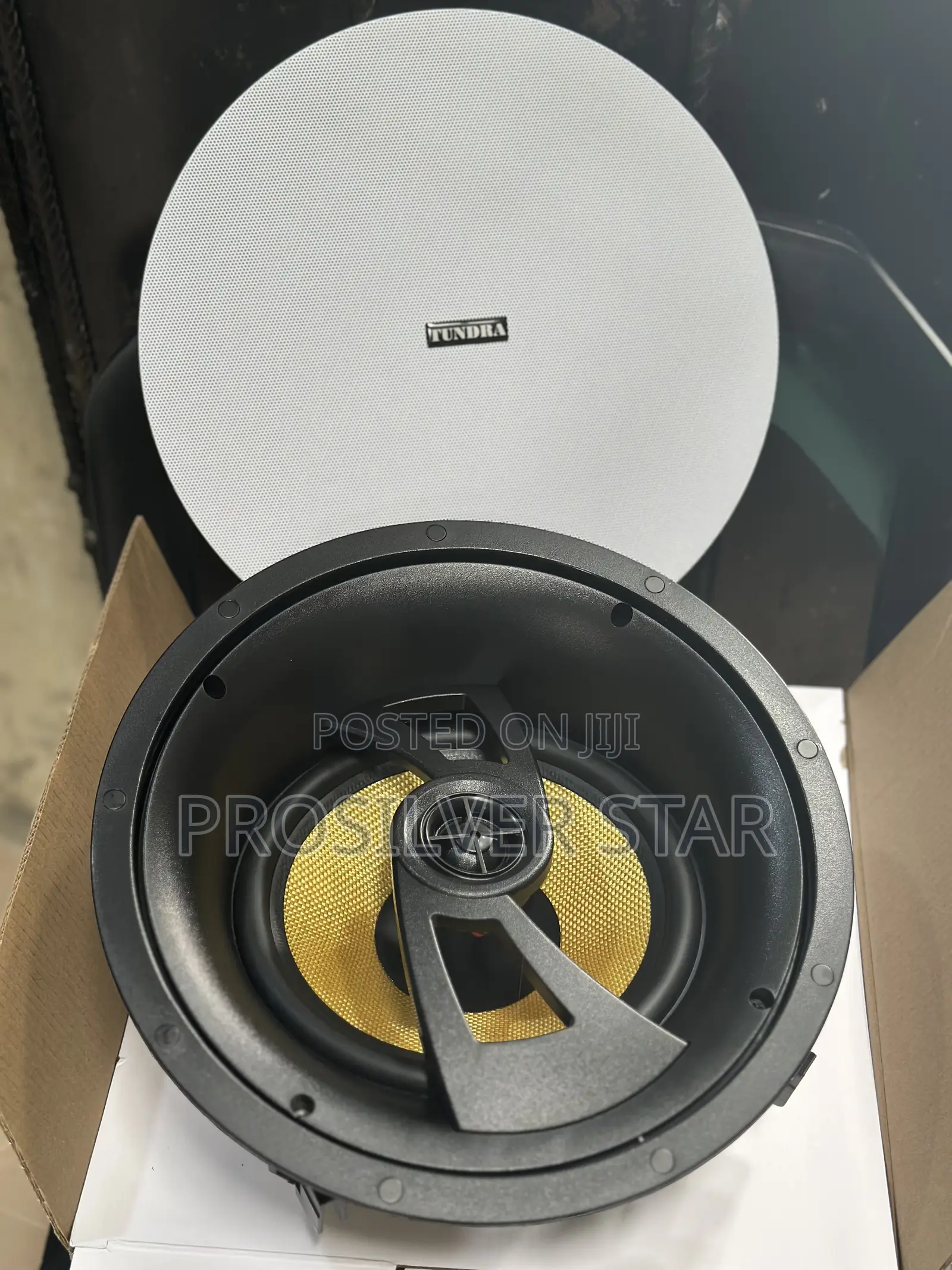 TUNDRA v-8100 Ceiling Speaker