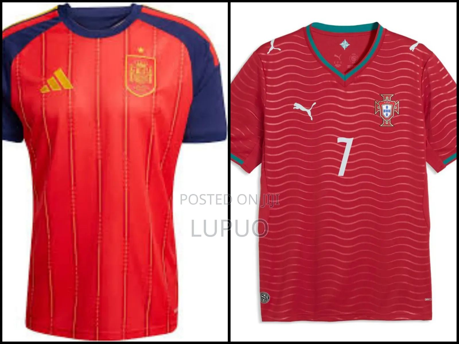 National Jersey