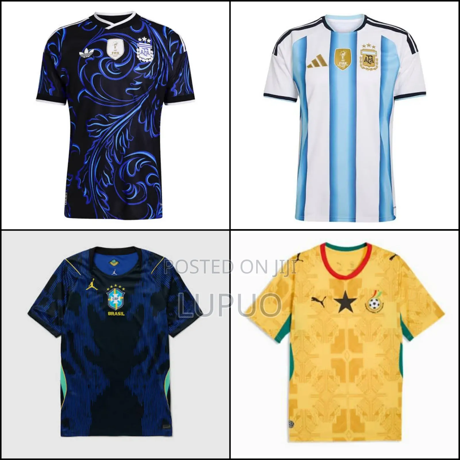 National Jersey