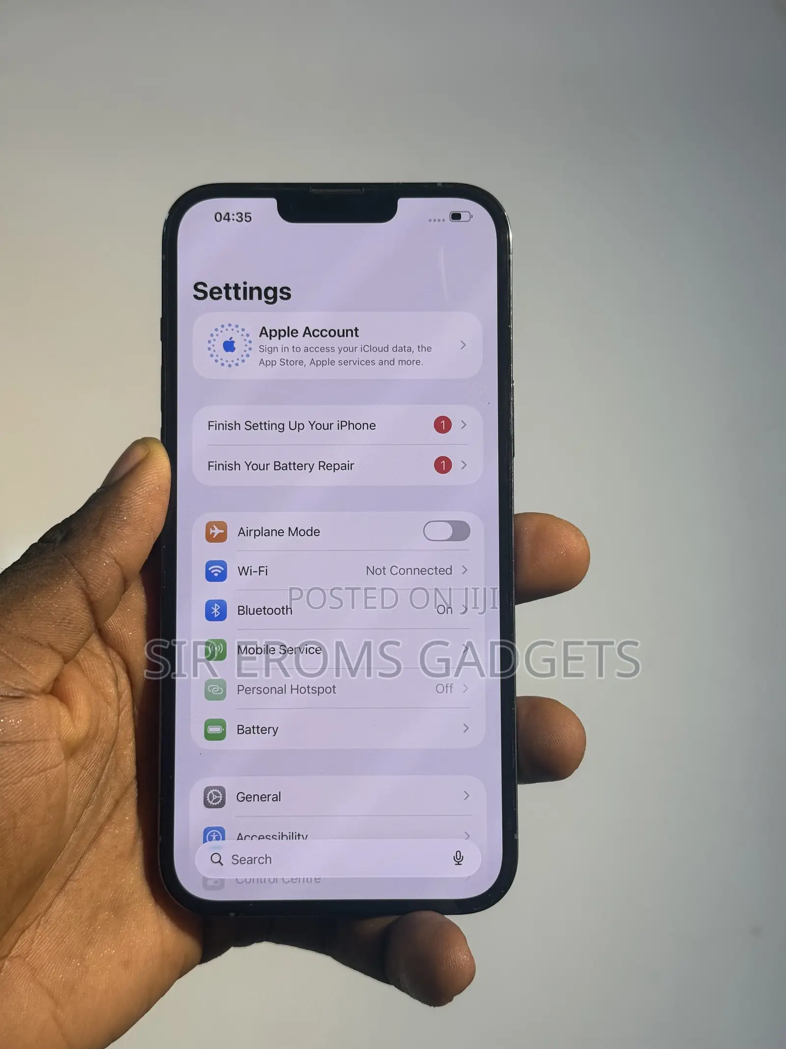 Apple iPhone 13 Pro Max 256 GB Blue