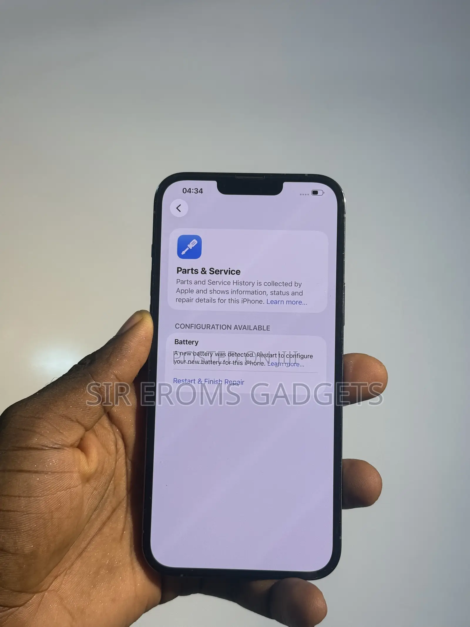 Apple iPhone 13 Pro Max 256 GB Blue