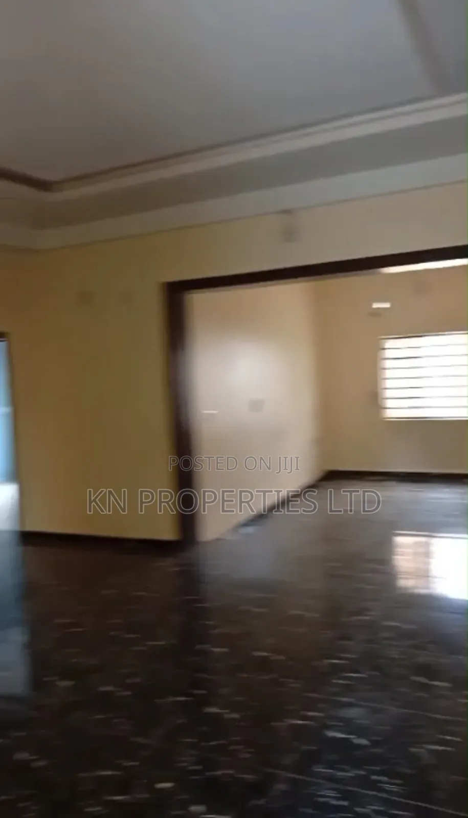 3bdrm Bungalow in Secured And Serene, Galadimawa for rent