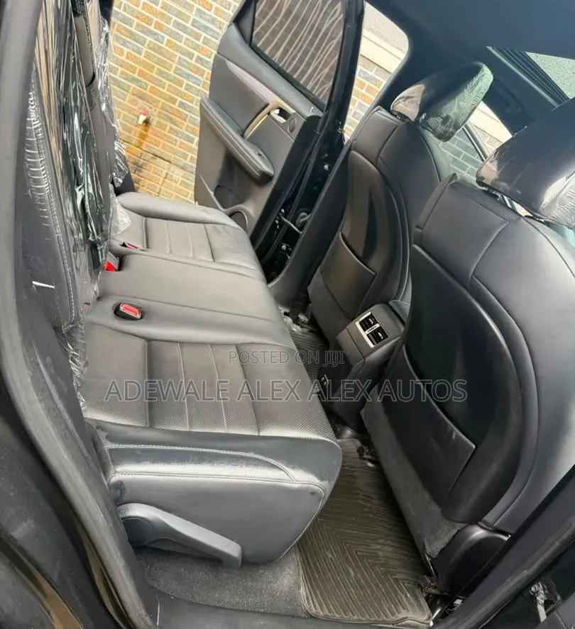 Lexus RX 350 F SPORT Appearance AWD 2022 Black