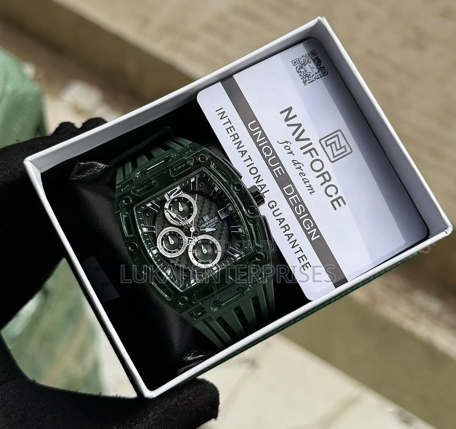 Naviforce Luxury