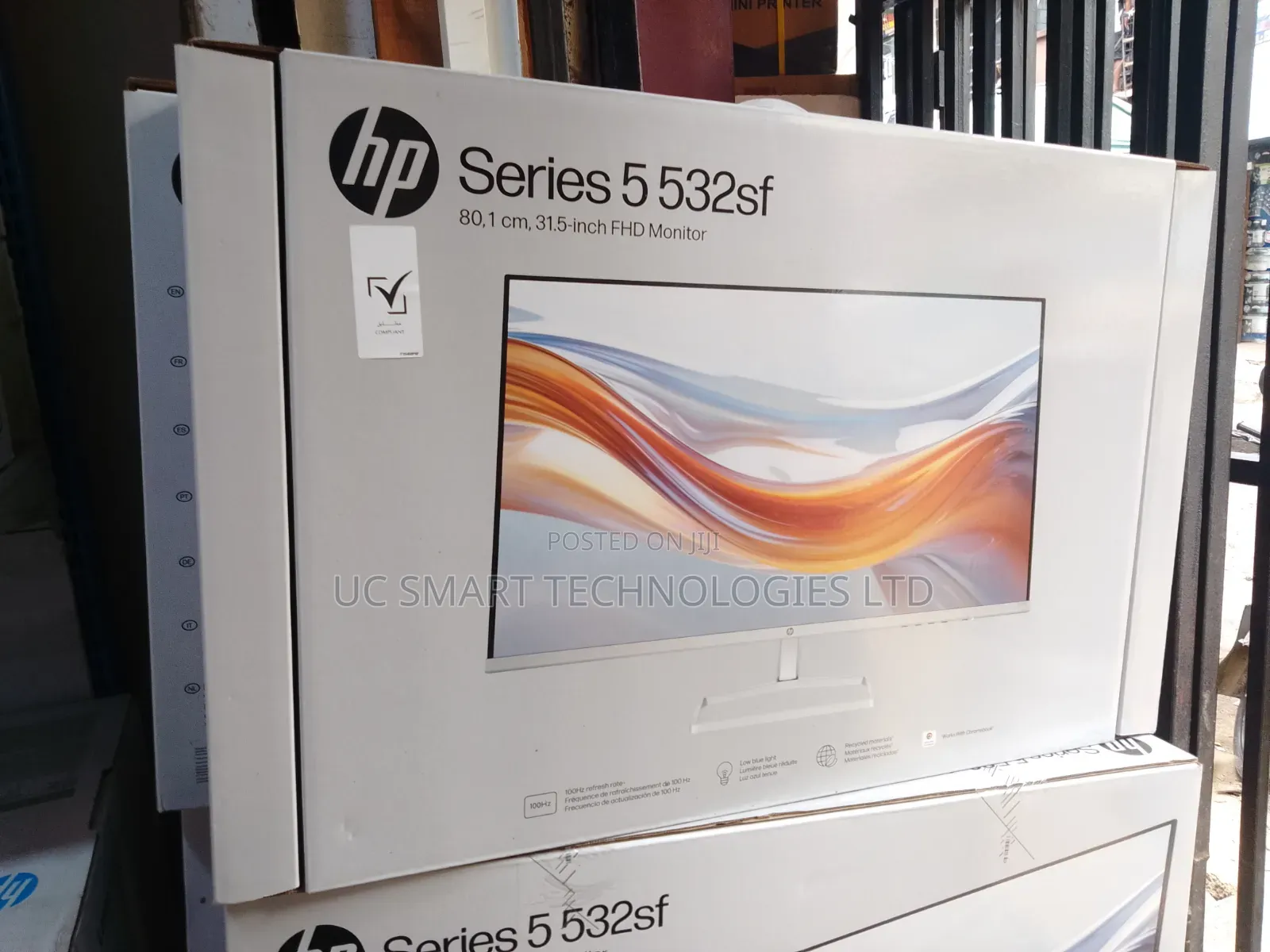 HP Series 5 32sf 31.5" FHD Ips Monitor