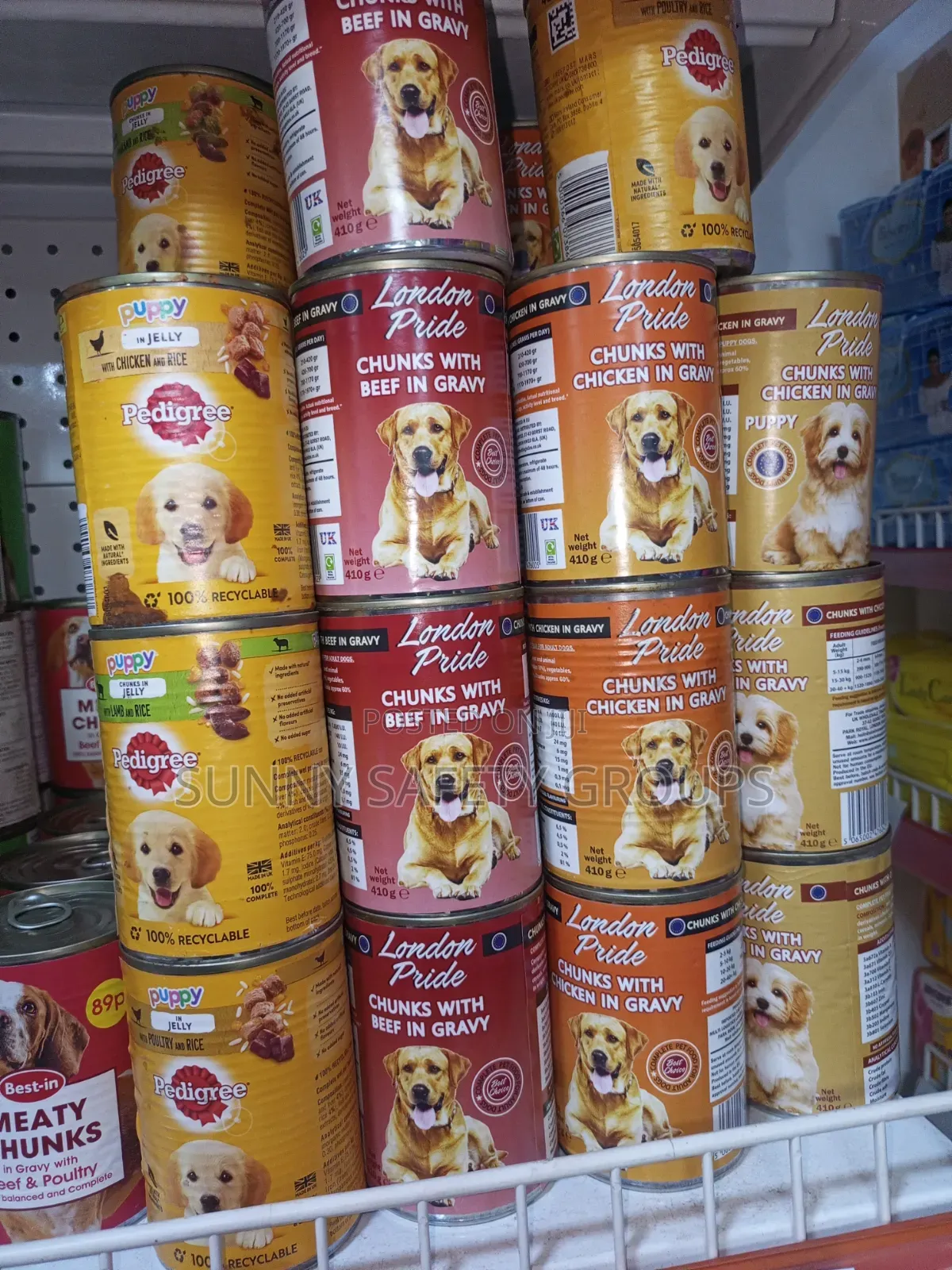 A Pack Dog Booster for for All Life Stages