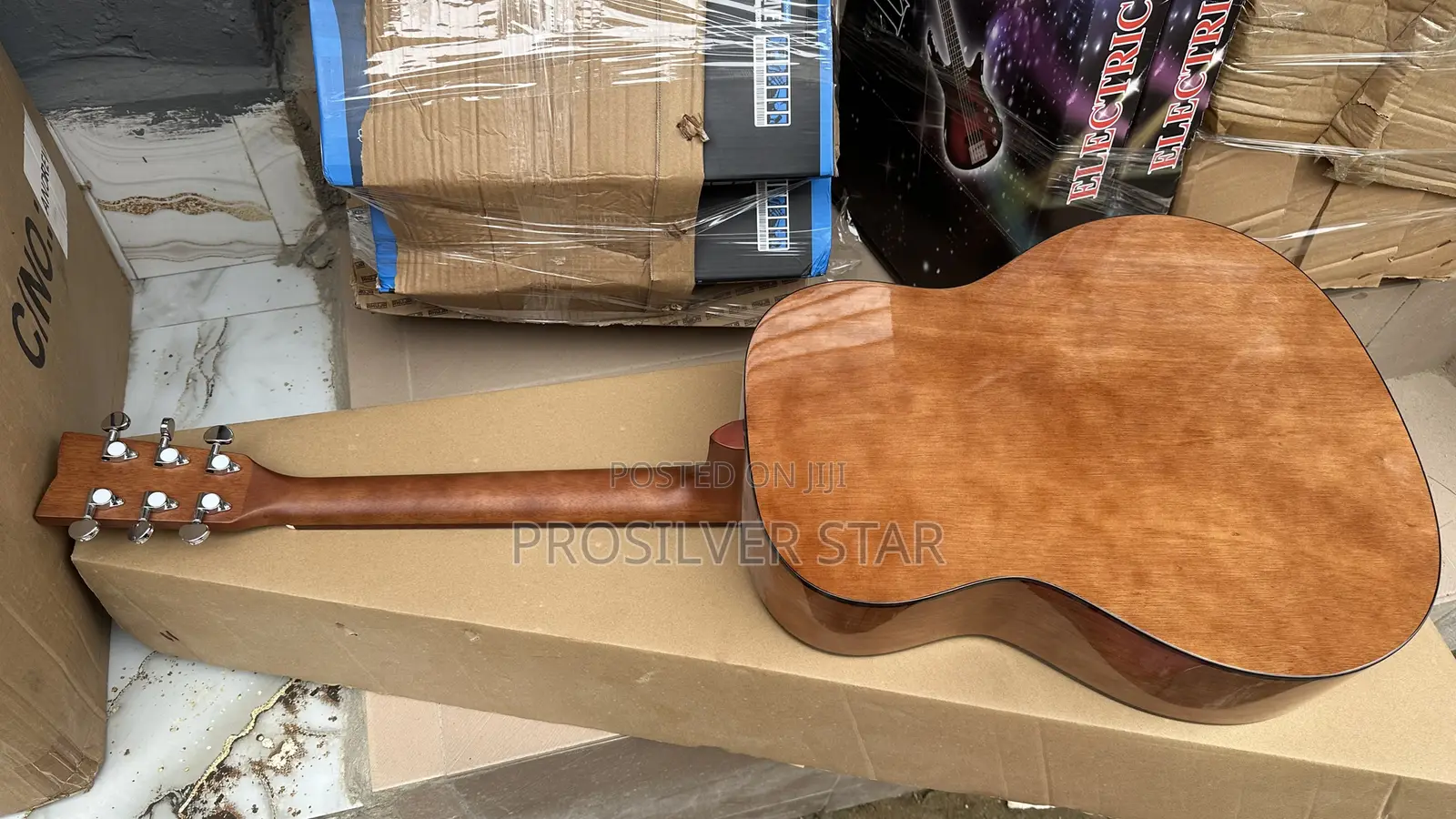Yamaha 41-Inch Acoustic Guitar