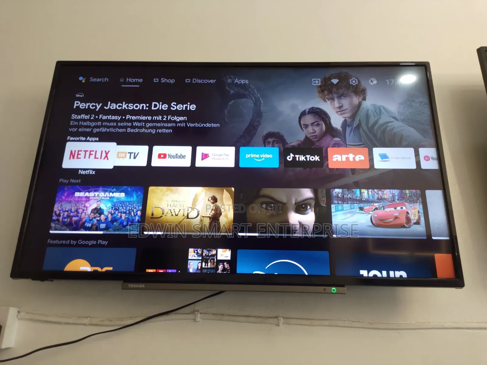 Toshiba Android Television 43 Inches