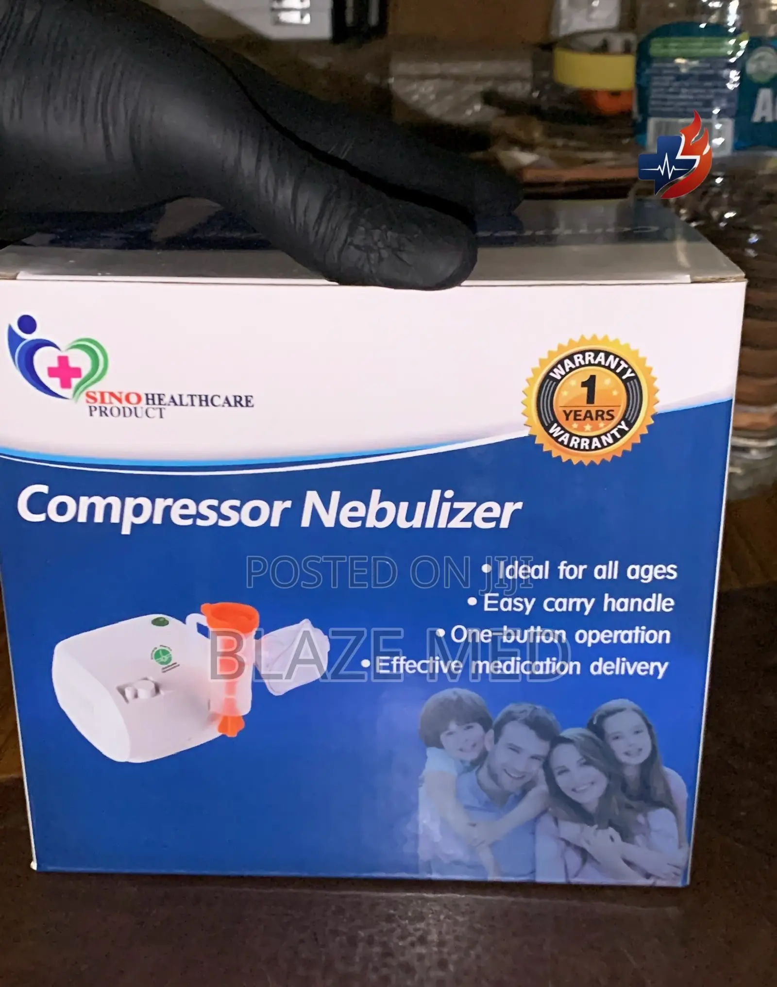 Compressor Nebulizer