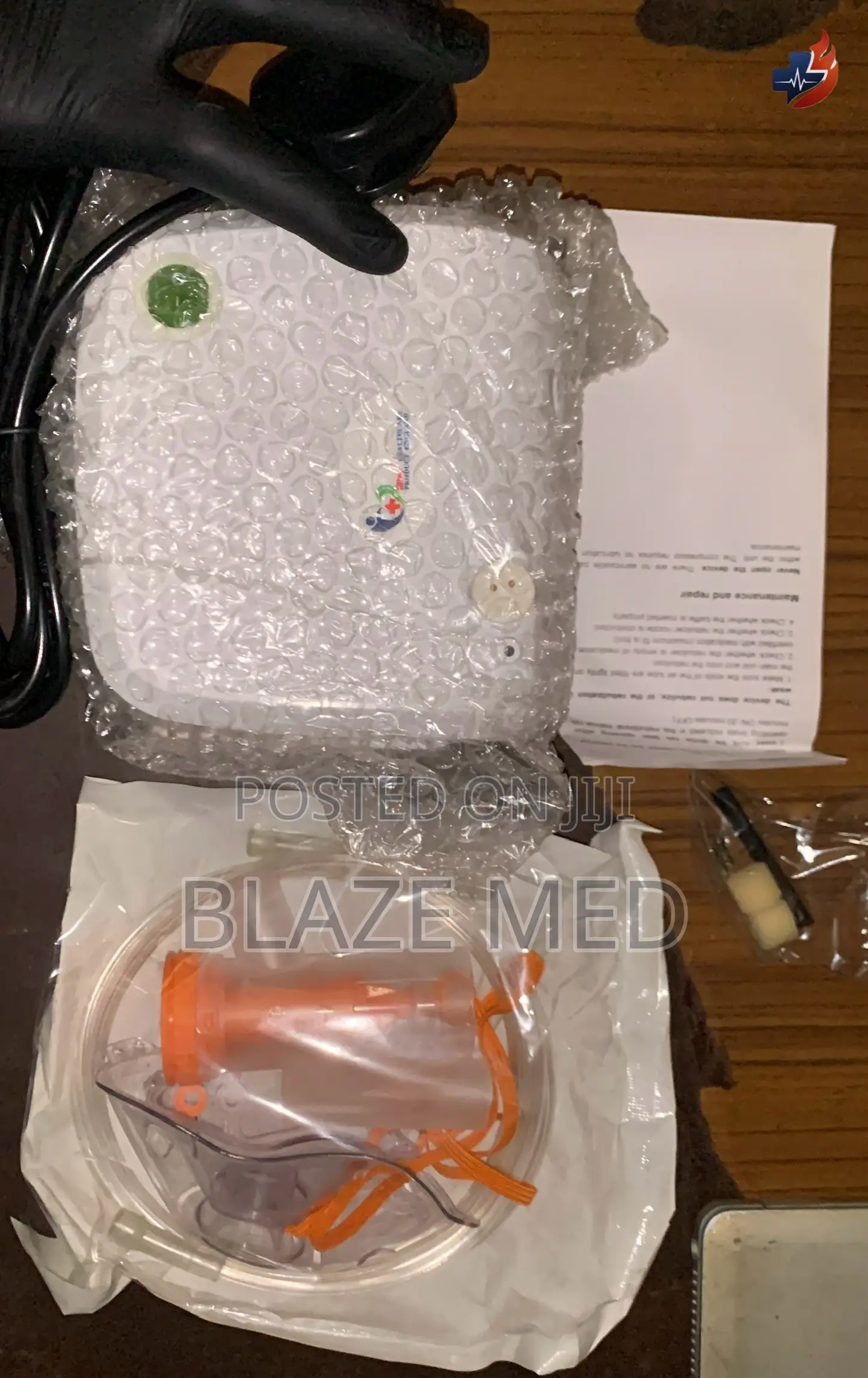 Compressor Nebulizer