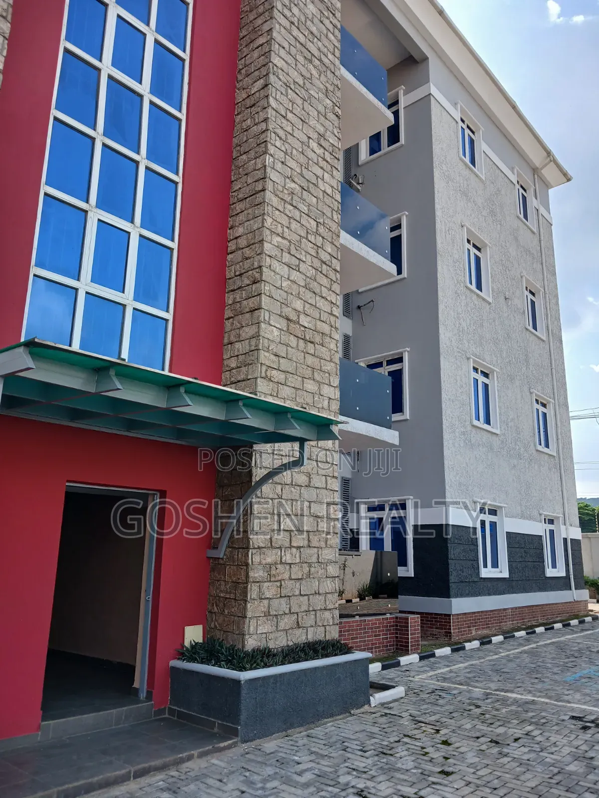 2bdrm Block of Flats in Jahi for rent