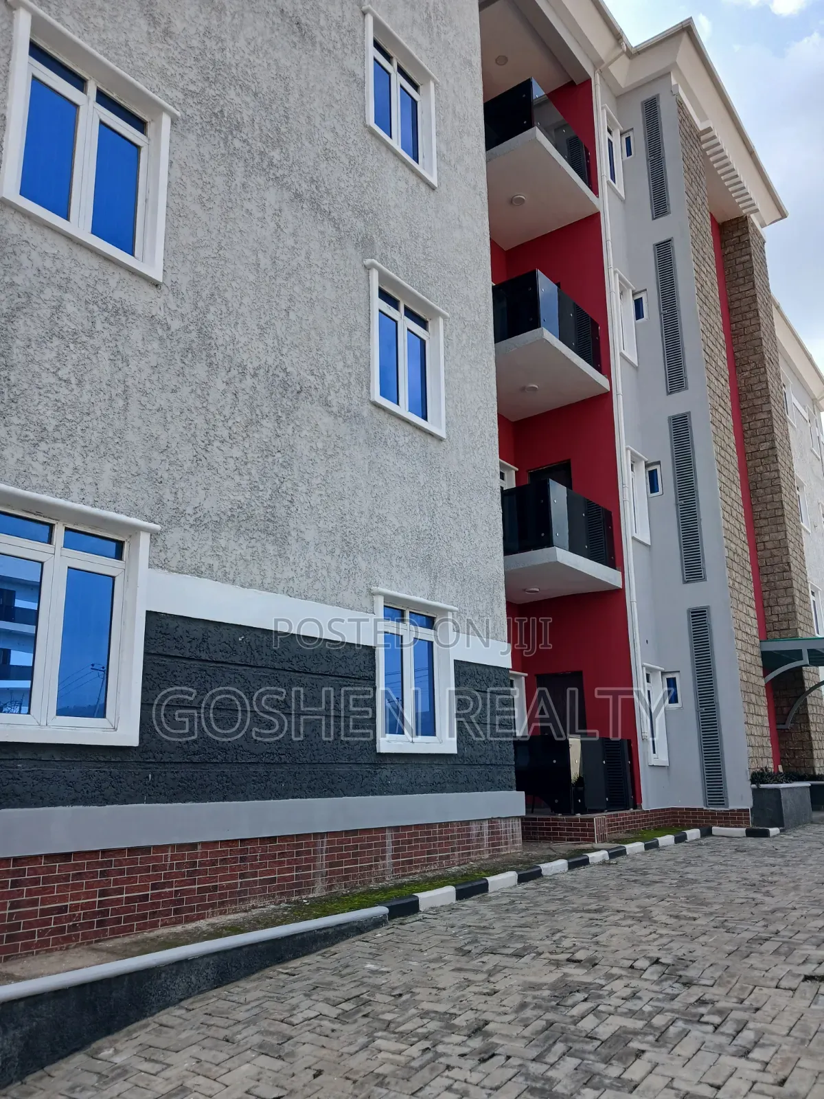 2bdrm Block of Flats in Jahi for rent