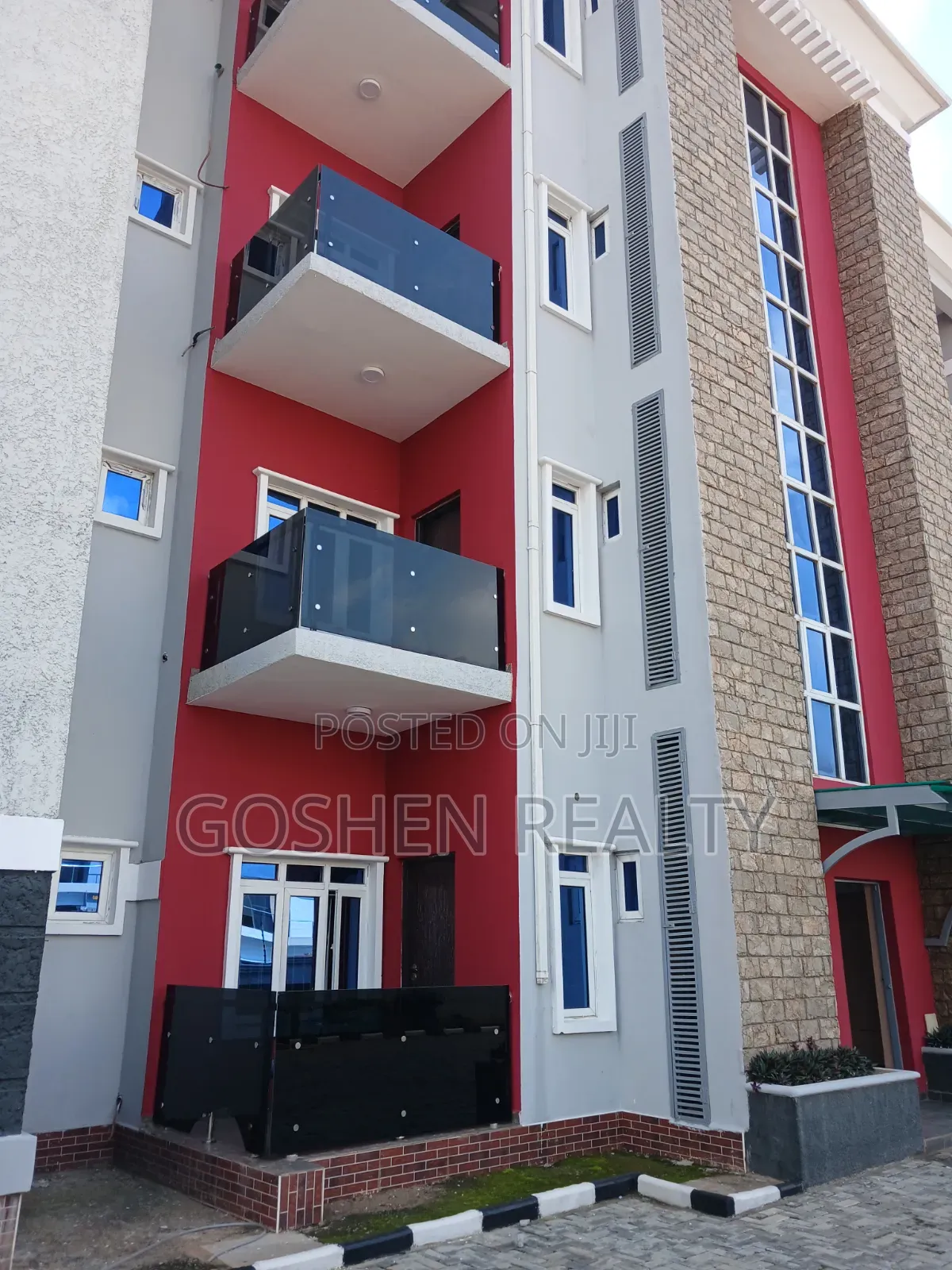 2bdrm Block of Flats in Jahi for rent