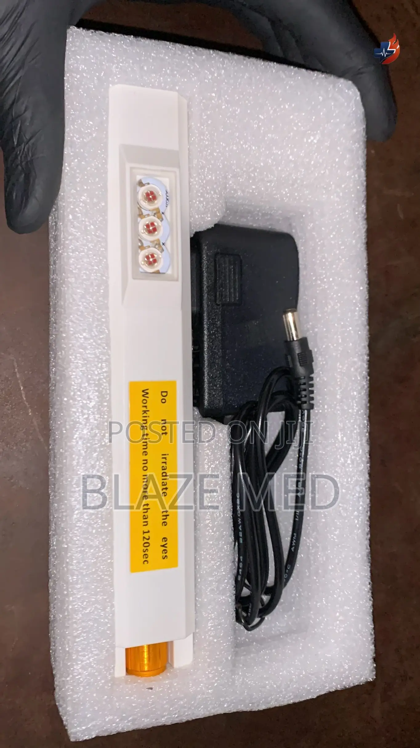 Vein Finder (Rechargeable)