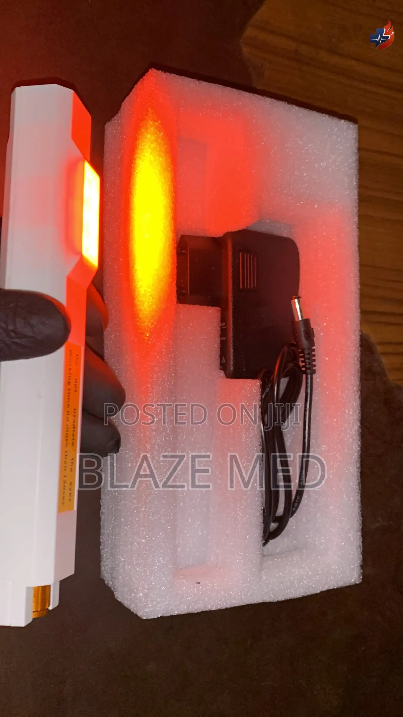 Vein Finder (Rechargeable)